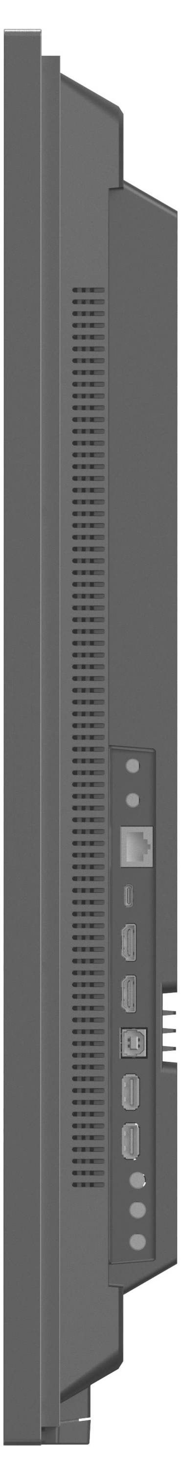 Ein breiter, gekrümmter 45-Zoll-Monitor von iiyama. Modell: ProLite XCB4594DQSU mit VA-Panel, 5120x1440 Auflösung, 1500R Krümmung, 32W Leistung.