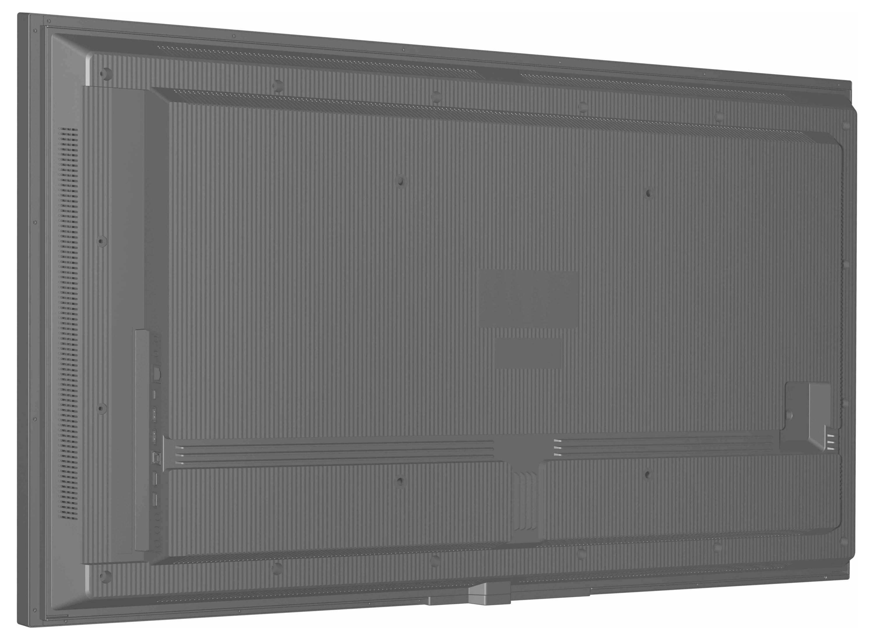 Ein offenes Computergehäuse zeigt interne Komponenten einschließlich eines Motherboards, einer Stromversorgung und Kühlsystemen, die das Layout und die Hardwareanordnung offenbaren.