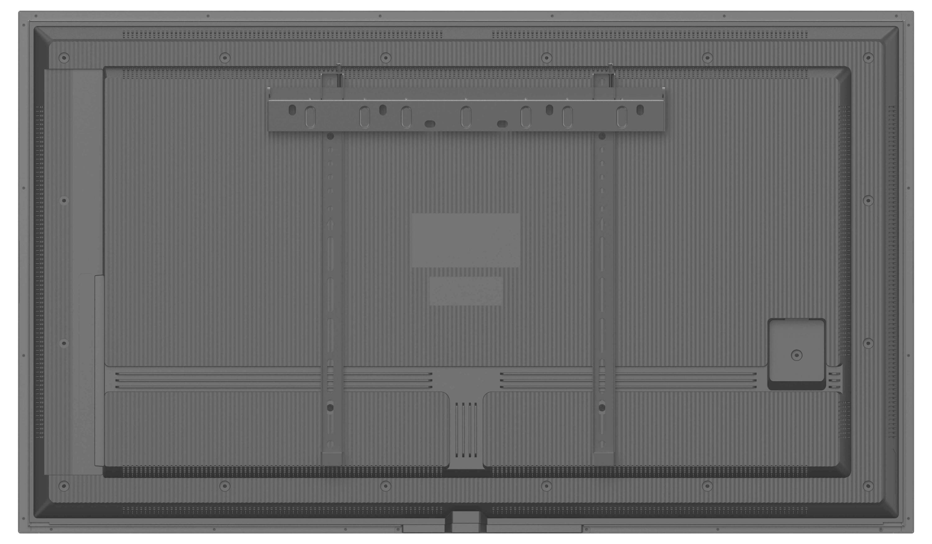 Iiyama ProLite Digital Signage Display EEK: G (A - G) 108cm (42.5 Zoll) 3840 x 2160 Pixel 24/7 Android™, Touchscreen, Kiosk-Modus