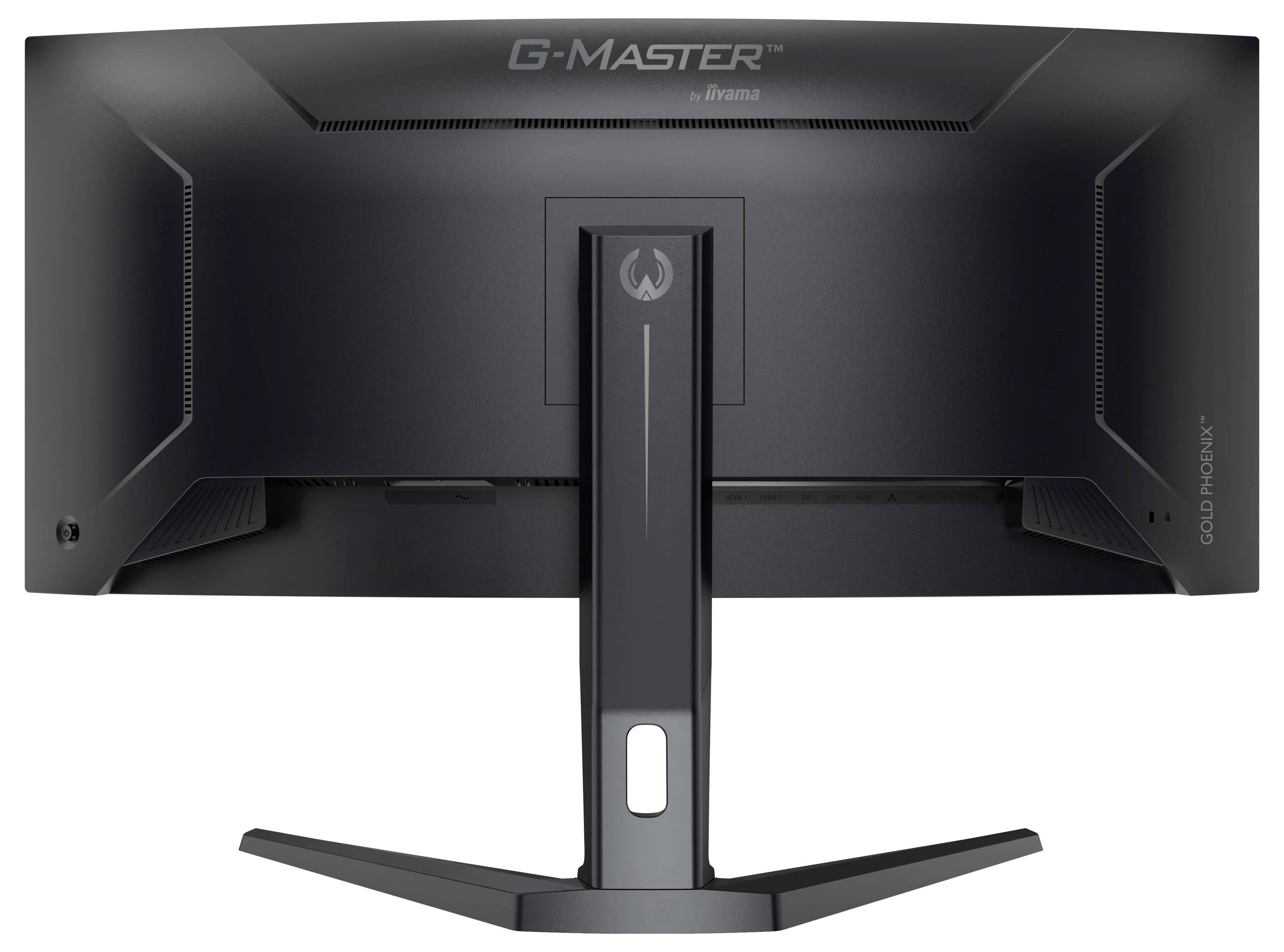 Iiyama G-MASTER Gaming Monitor EEK F (A - G) 86.4cm (34 Zoll) 3440 x 1440 Pixel 21:9 0.4 ms
