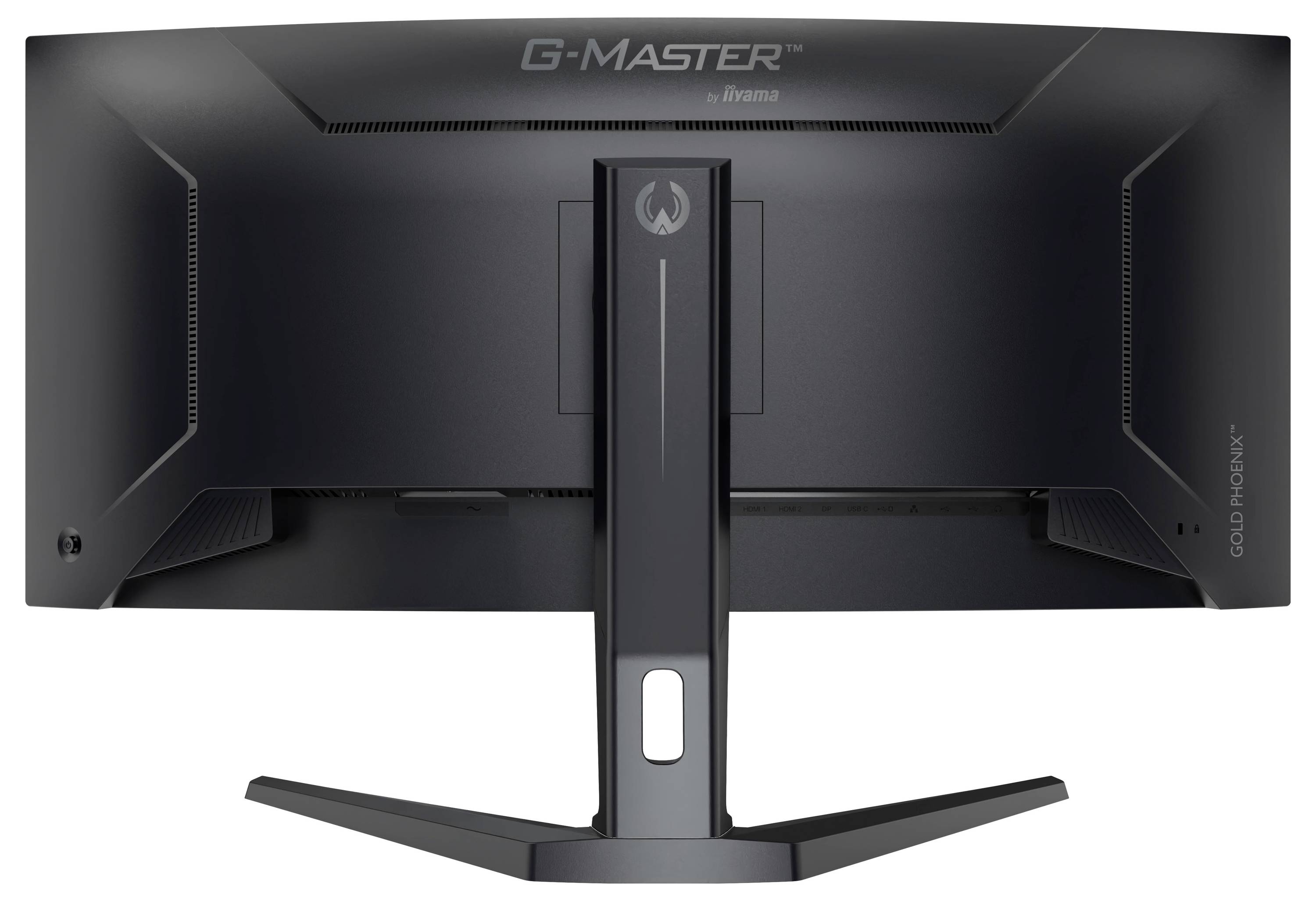 Iiyama G-MASTER Gaming Monitor EEK F (A - G) 86.4cm (34 Zoll) 3440 x 1440 Pixel 21:9 0.4 ms