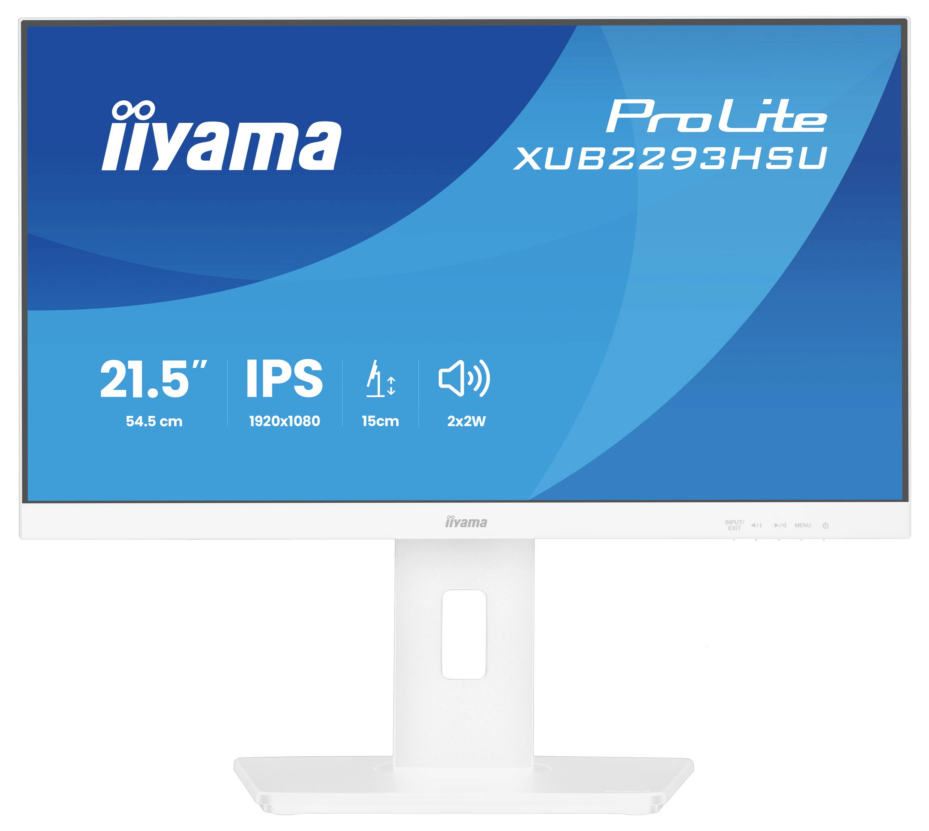 „IIYAMA ProLite XUB2293HSU