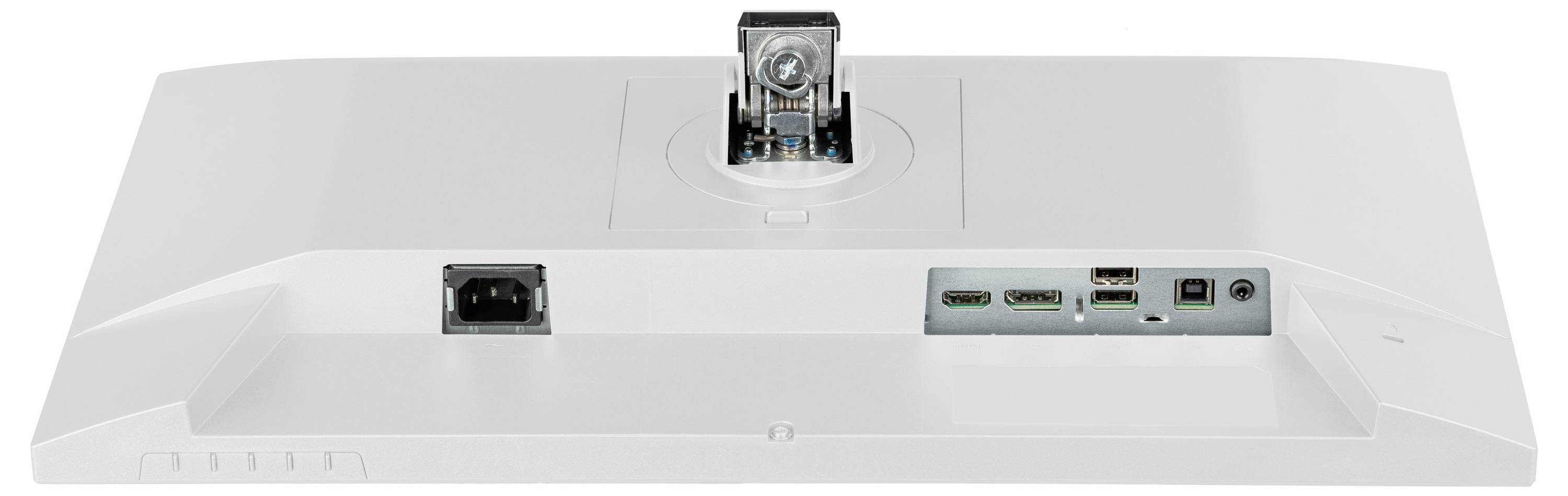 Ein kabelloses Black+Decker-Bohrgerät mit einer Nennleistung von 18V, von der Seite gezeigt, mit seinem schwarz-orangefarbenen Design und Metallbohrer.