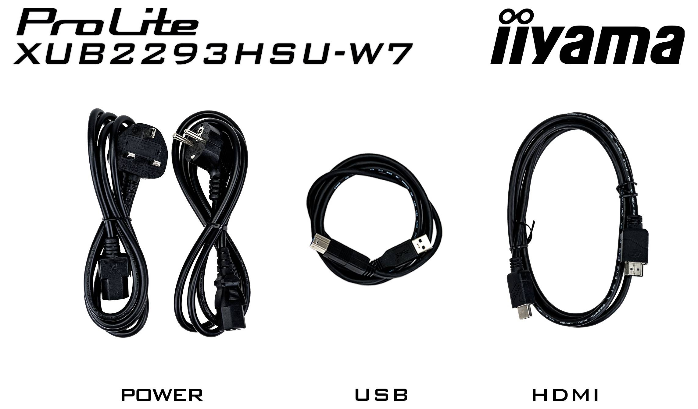 Ein Computermonitor von hinten betrachtet, mit seinem Ständer und der Rückseite mit Anschlüssen und einem Markenlogo oben.