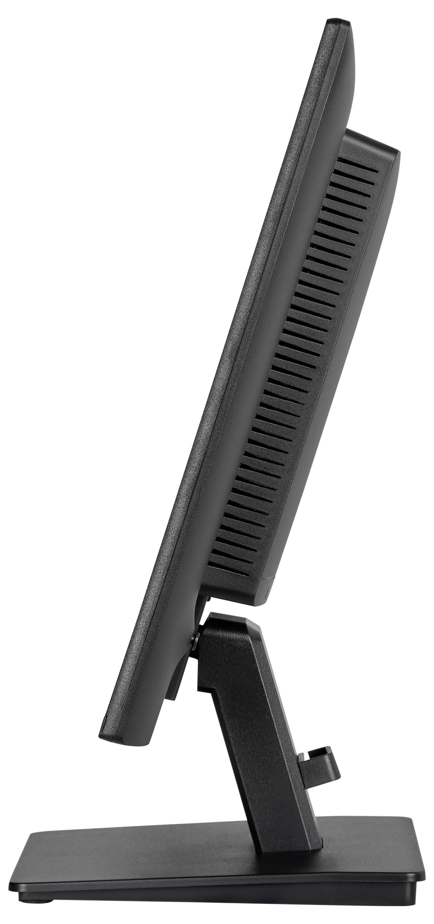 Technisches Diagramm eines Geräts mit beschrifteten Abmessungen: 97 mm (3,82 Zoll) breit und 73 mm (2,87 Zoll) hoch.