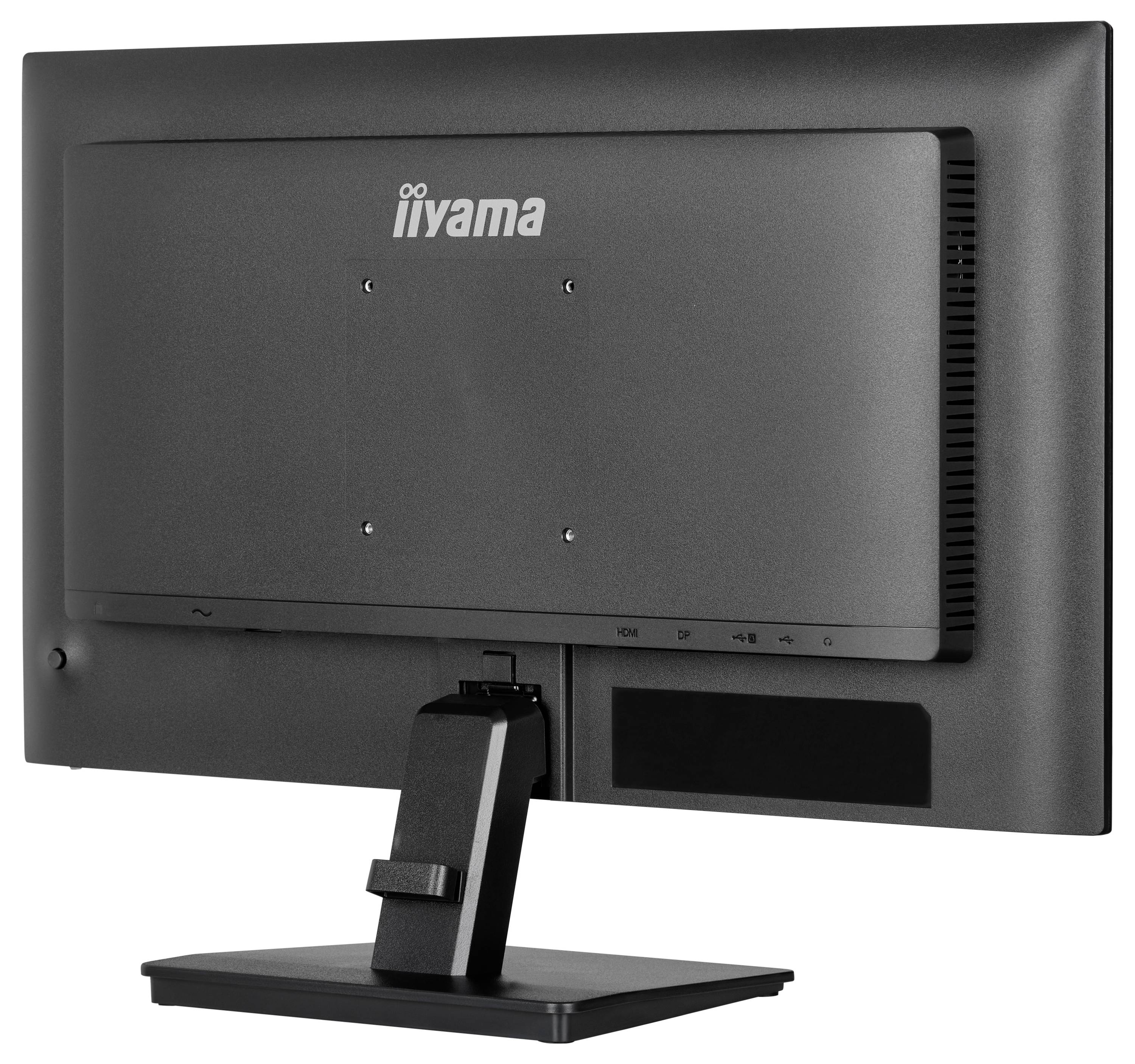 Iiyama ProLite LED-Monitor EEK B (A - G) 61cm (24 Zoll) 1920 x 1080 Pixel 16:9 3 ms IPS LED