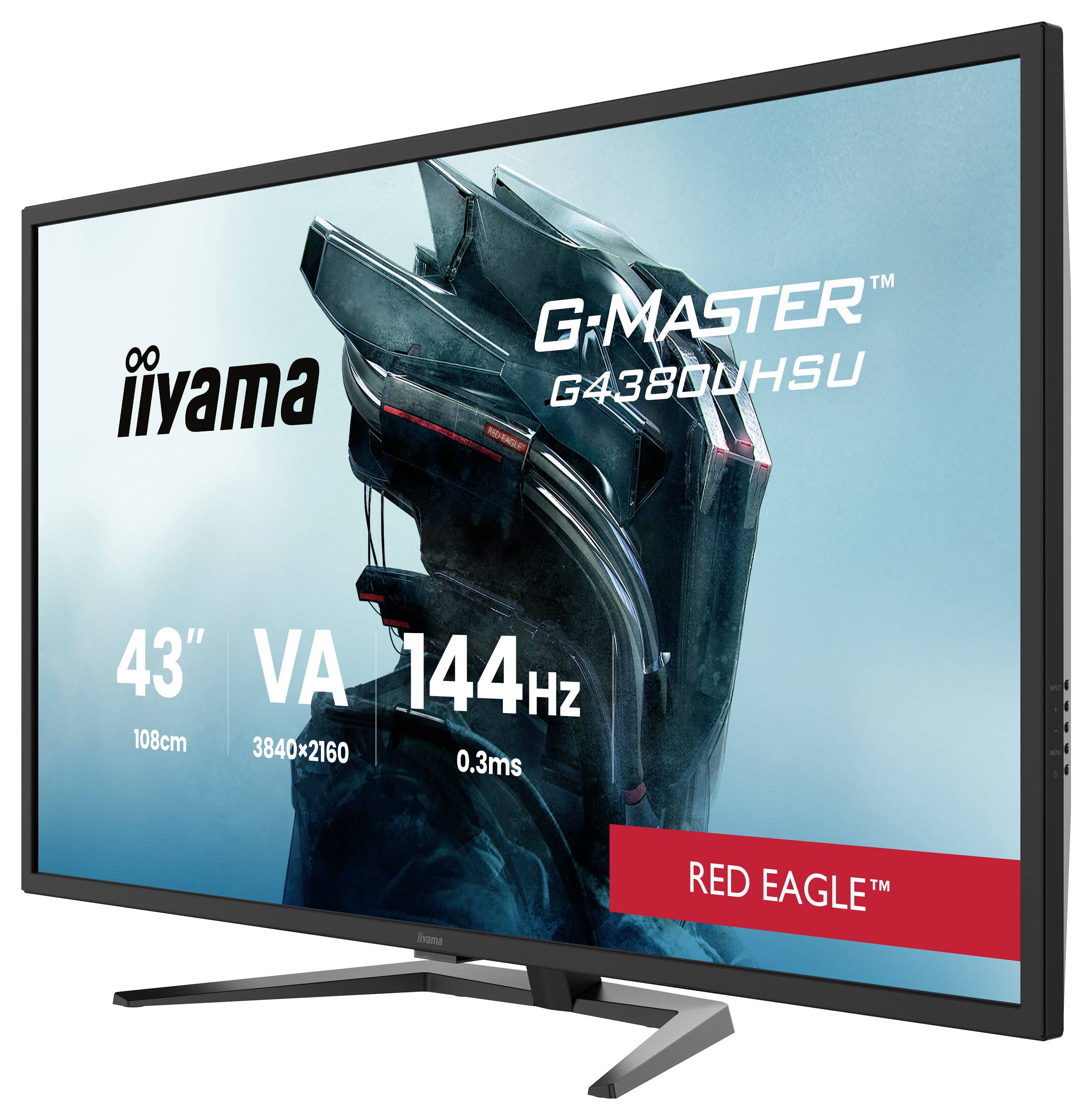 iiyama G-Master 43