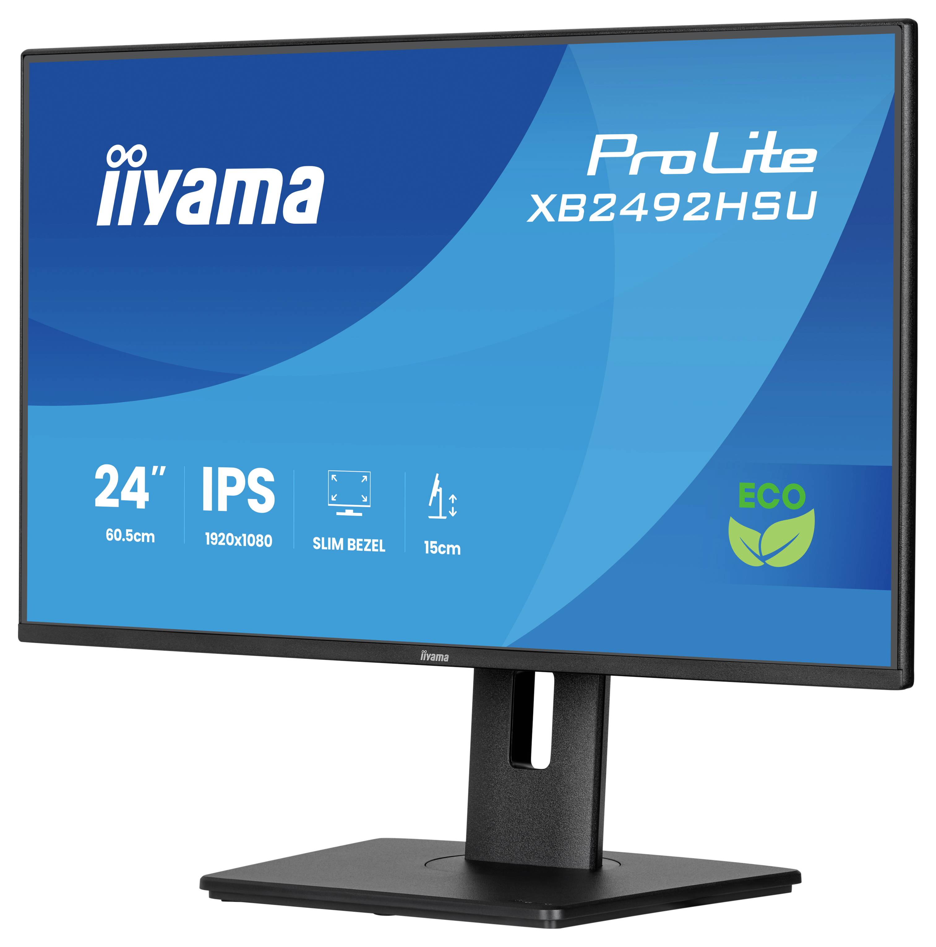 Iiyama ProLite XB2793HSU Monitor, 27
