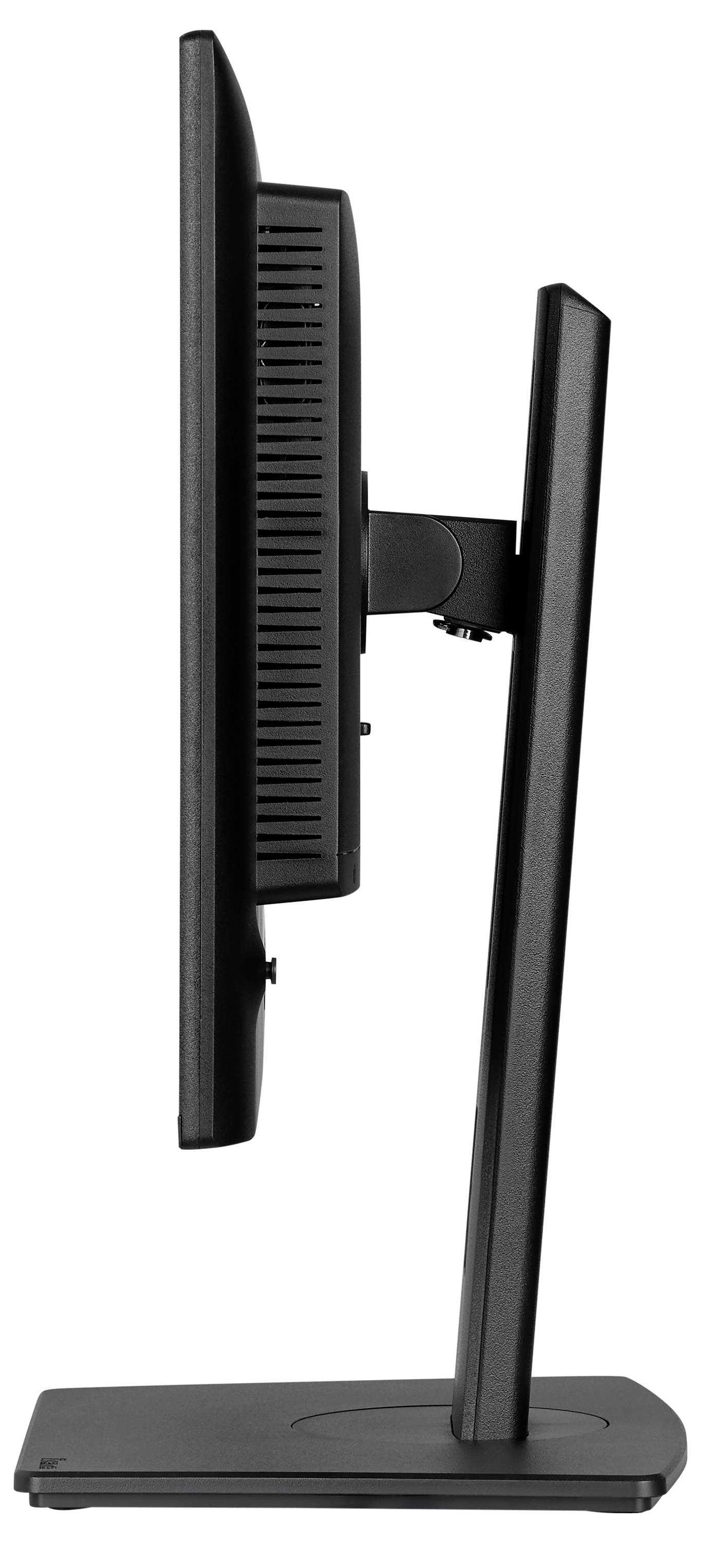 Technische Zeichnung eines Seitenprofils einer Komponente mit beschrifteten Abmessungen: Breite 91 mm (3,58 Zoll) und Höhe 56 mm (2,2 Zoll).