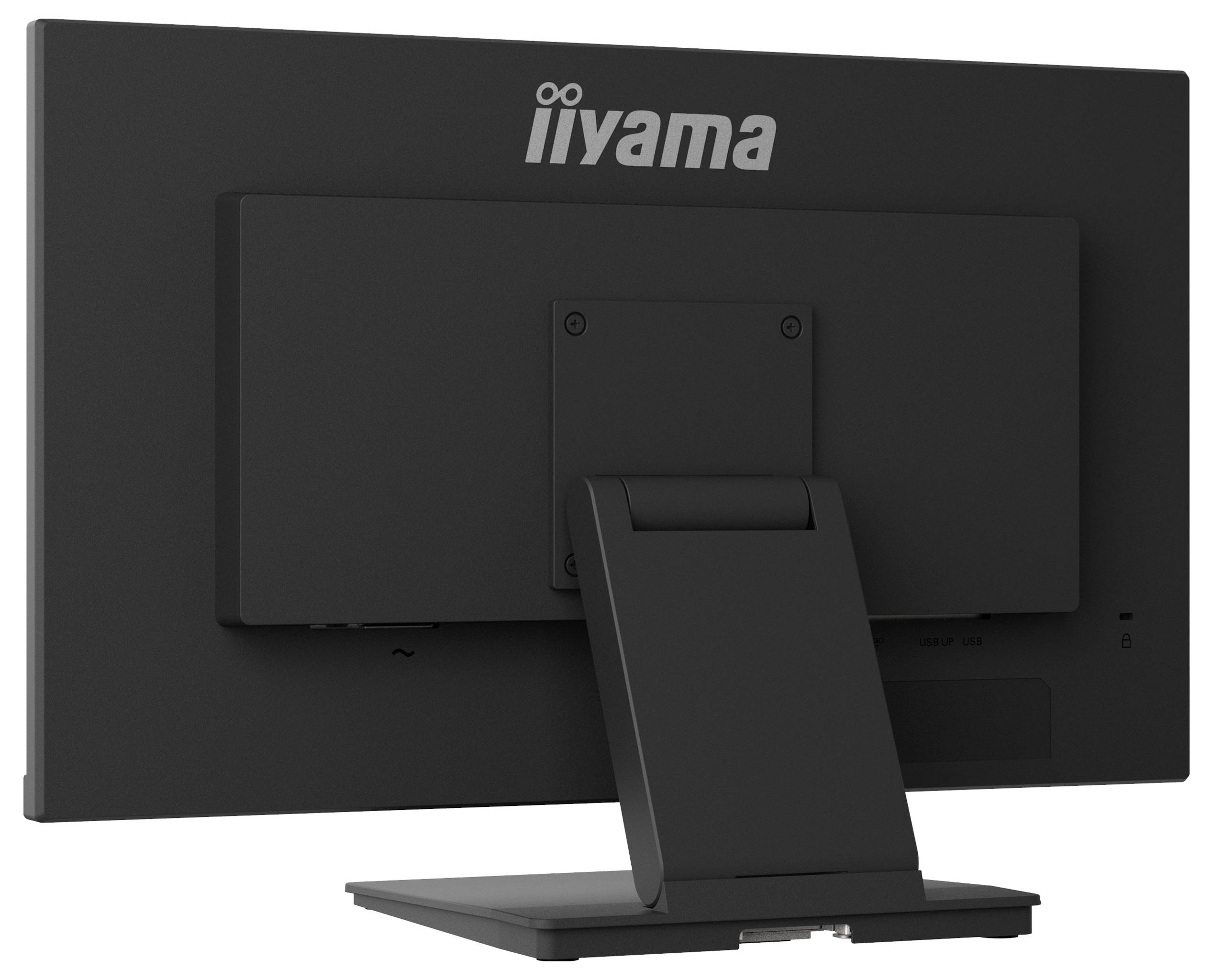 Iiyama ProLite LED-Monitor EEK E (A - G) 60.5cm (23.8 Zoll) 1920 x 1080 Pixel 16:9 4 ms IPS LED