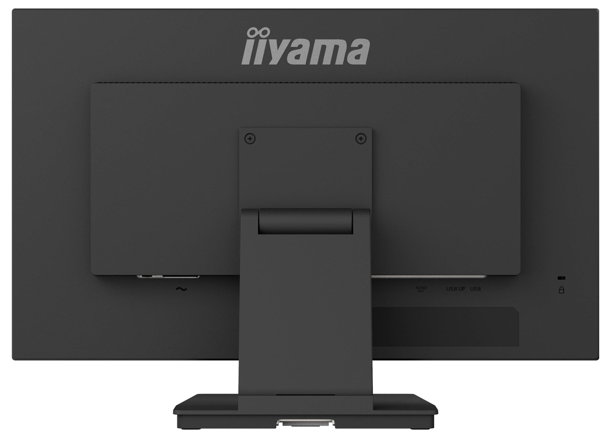 Iiyama ProLite LED-Monitor EEK E (A - G) 60.5cm (23.8 Zoll) 1920 x 1080 Pixel 16:9 4 ms IPS LED