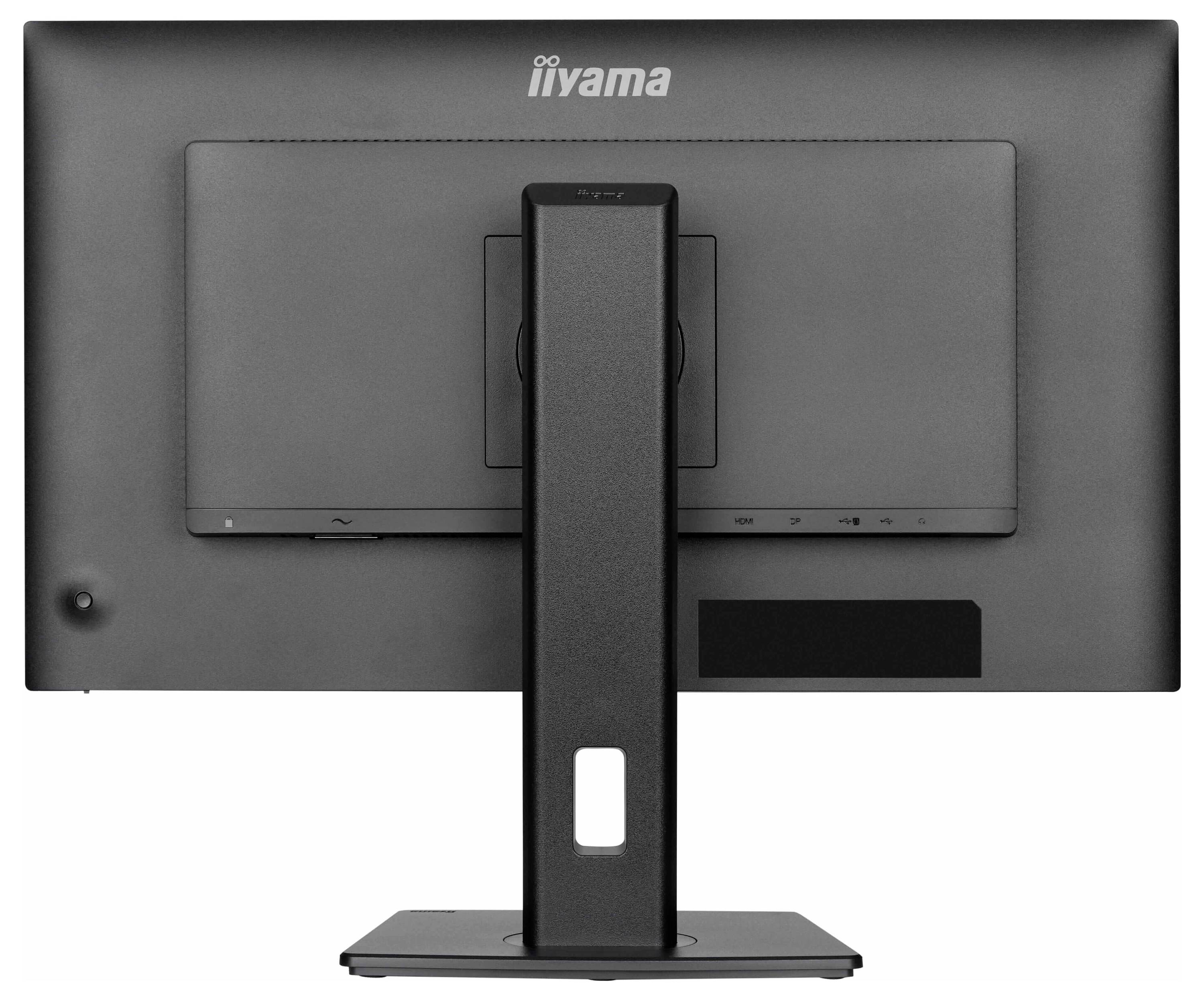 Iiyama ProLite LED-Monitor EEK B (A - G) 68.6cm (27 Zoll) 2560 x 1440 Pixel 16:9 3 ms IPS LED