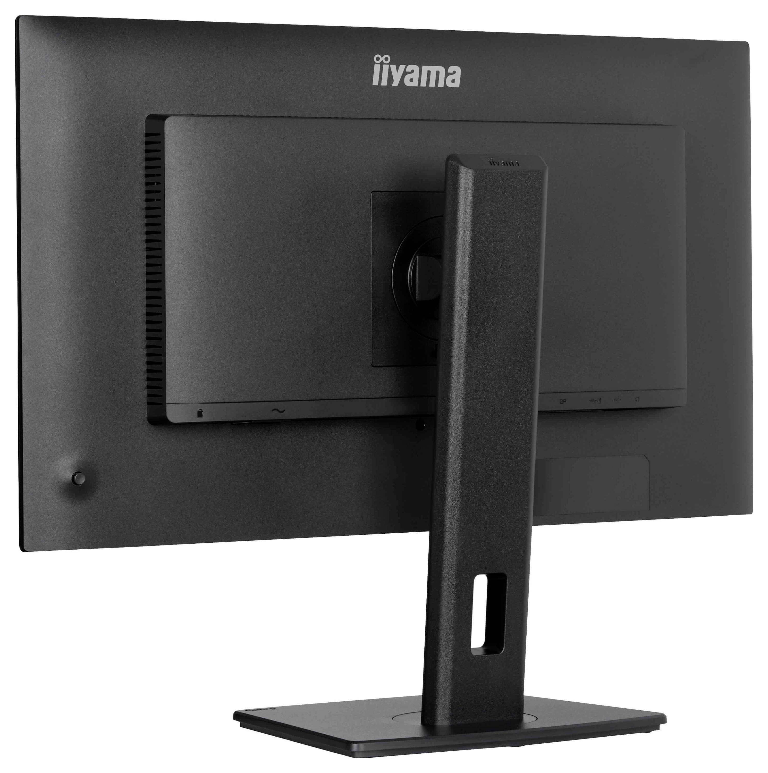 Iiyama ProLite LED-Monitor EEK B (A - G) 68.6cm (27 Zoll) 2560 x 1440 Pixel 16:9 3 ms IPS LED