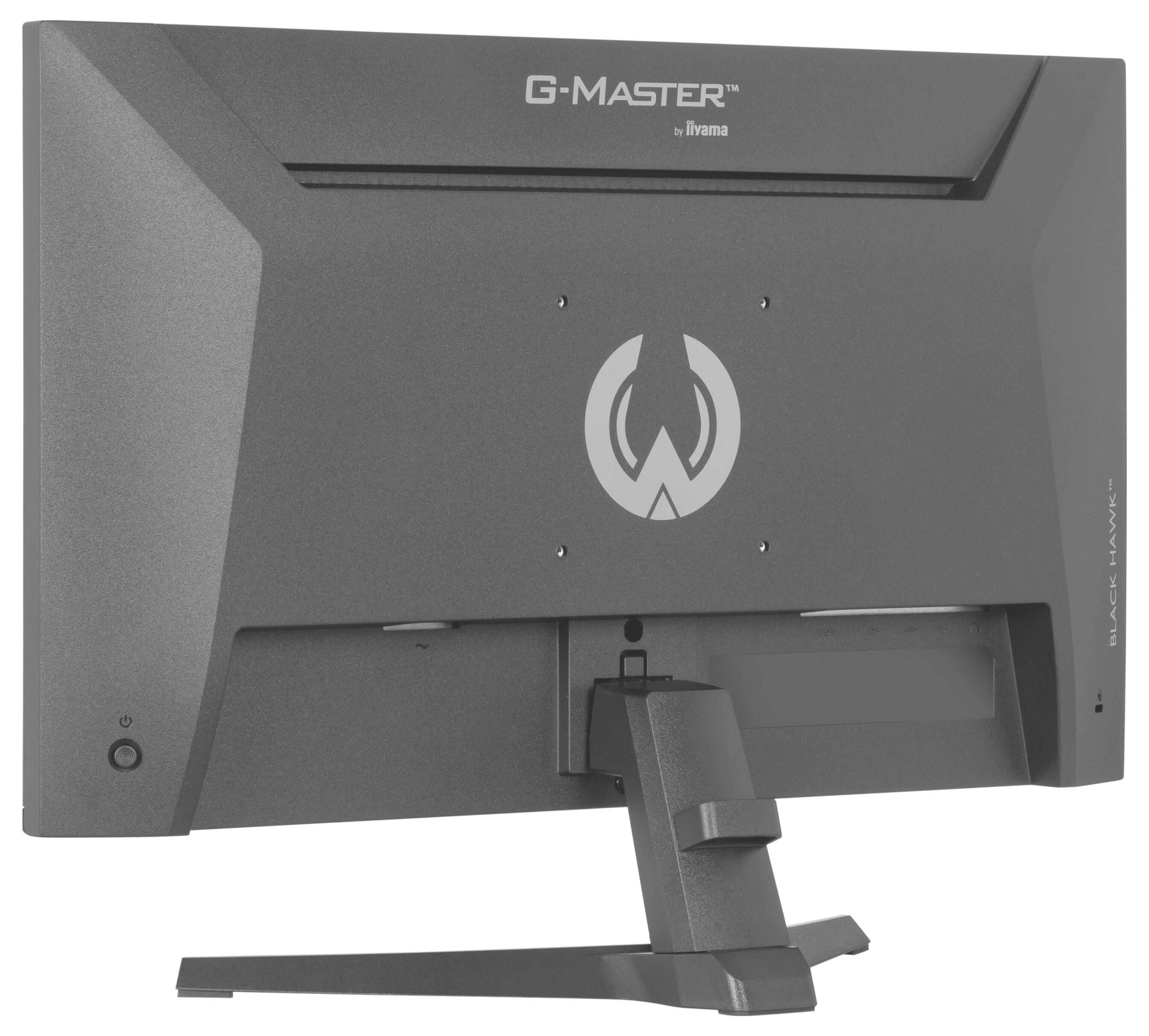 Iiyama G-MASTER Gaming Monitor EEK C (A - G) 60.5cm (23.8 Zoll) 1920 x 1080 Pixel 16:9 1 ms IPS LED