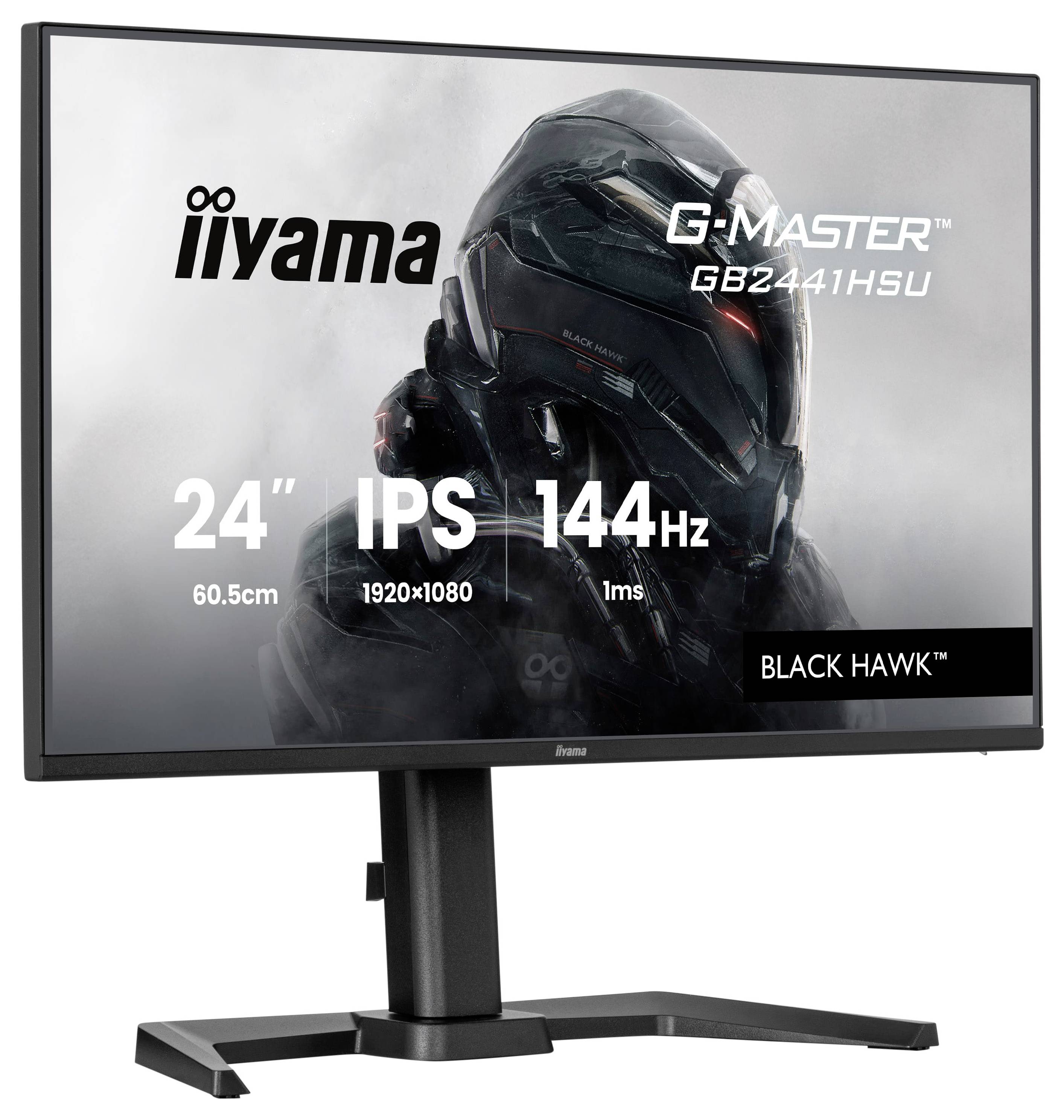 „IIYAMA G-MASTER GB2471HS Monitor