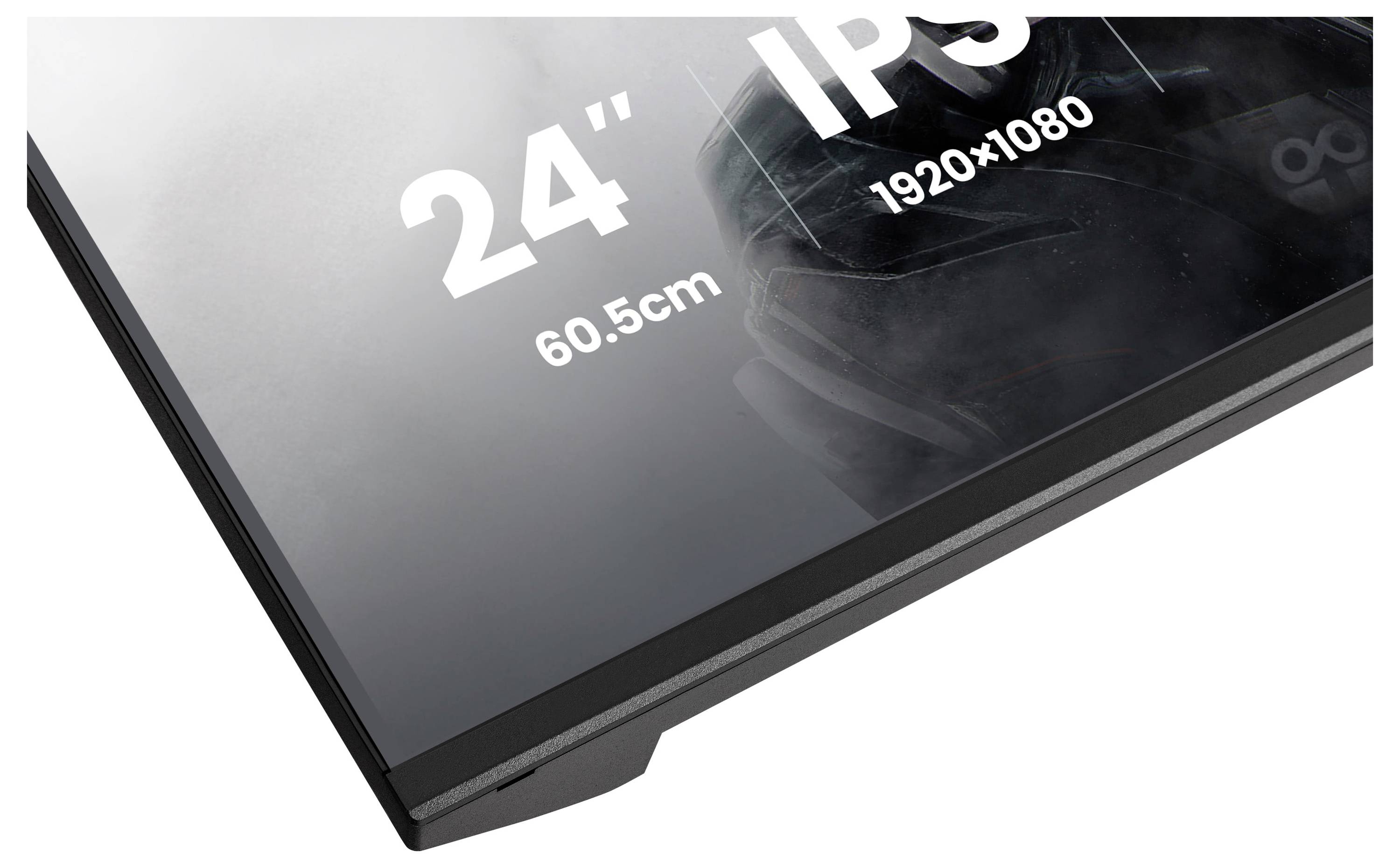 Iiyama G-MASTER Gaming Monitor EEK C (A - G) 60.5cm (23.8 Zoll) 1920 x 1080 Pixel 16:9 1 ms IPS LED