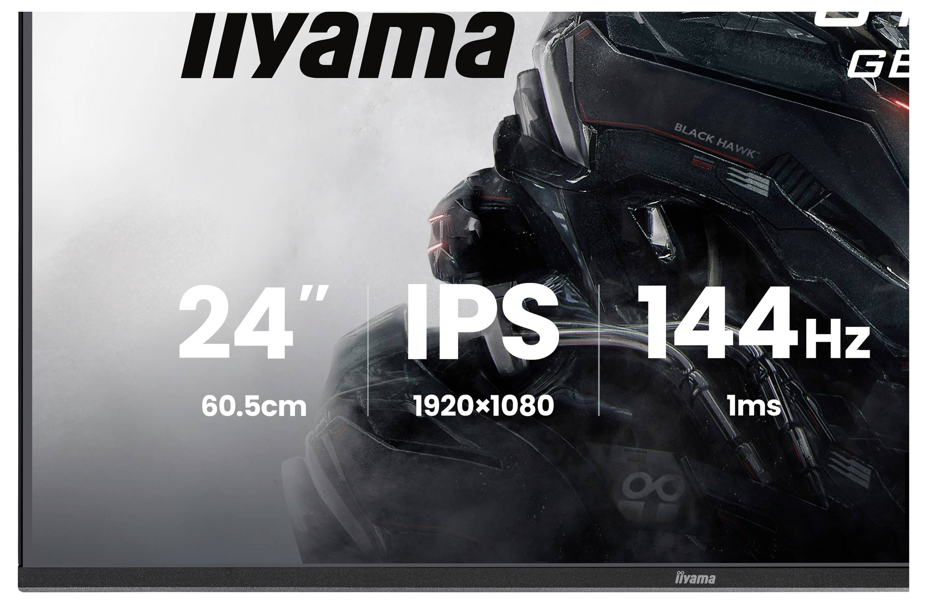 „Iiyama G-Master GB2441HSU