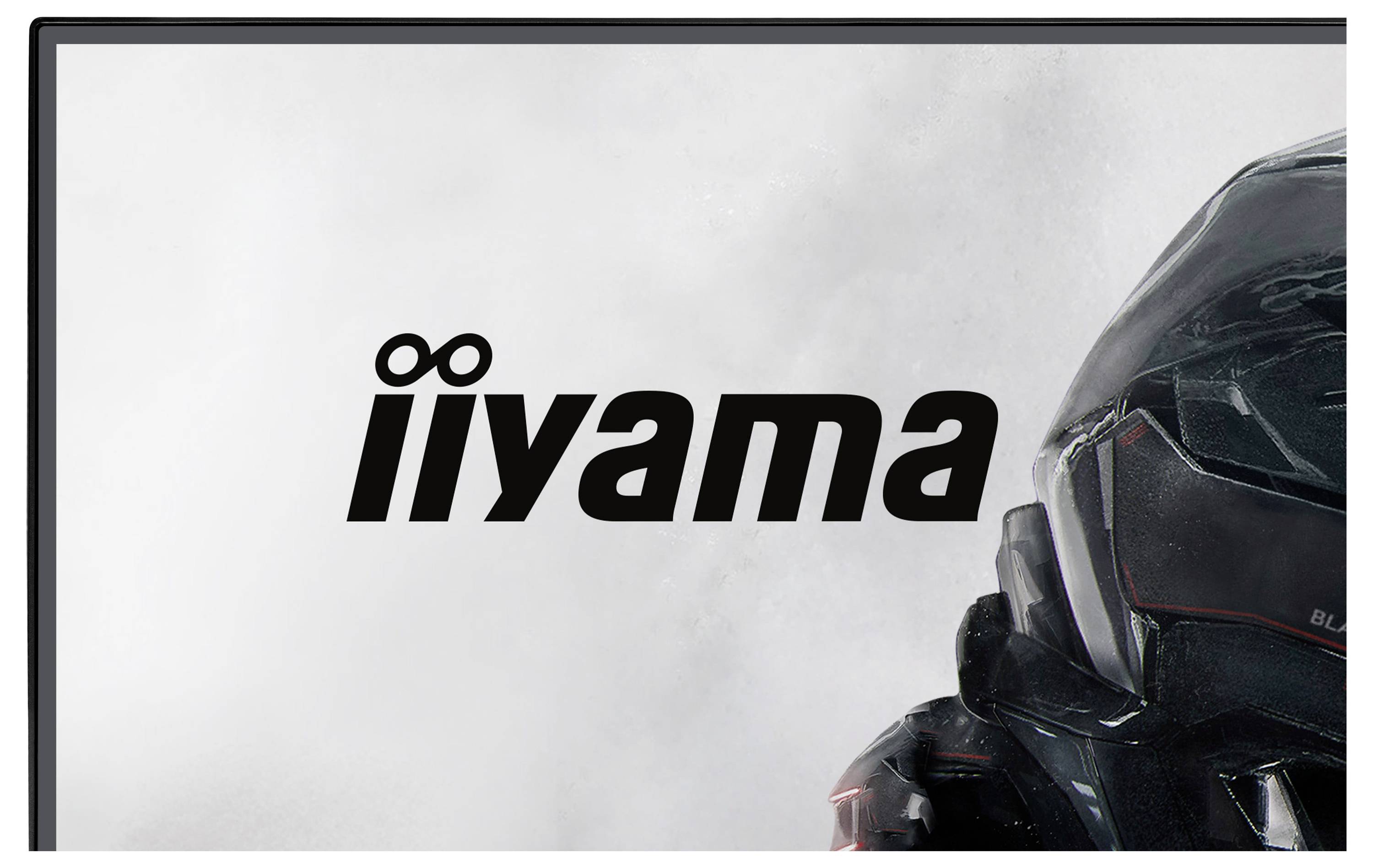 Iiyama G-MASTER Gaming Monitor EEK C (A - G) 60.5cm (23.8 Zoll) 1920 x 1080 Pixel 16:9 1 ms IPS LED