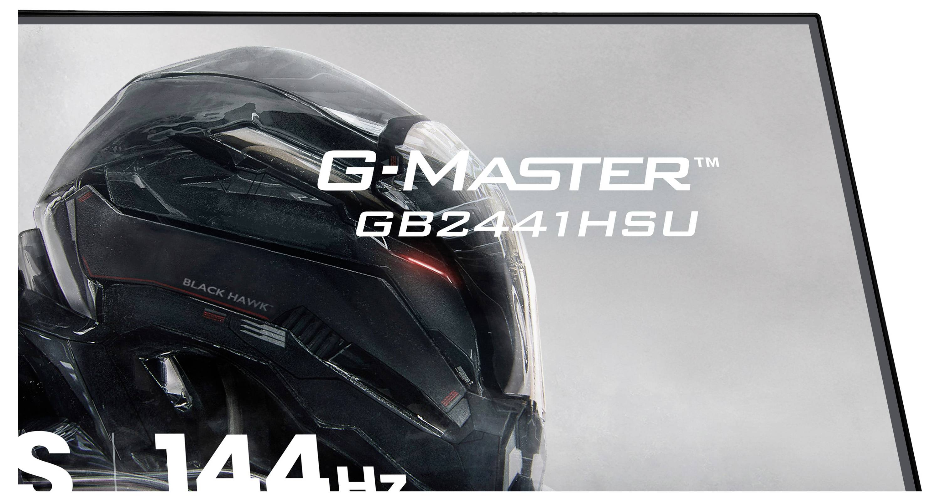 Computermonitor mit Spezifikationen: 24