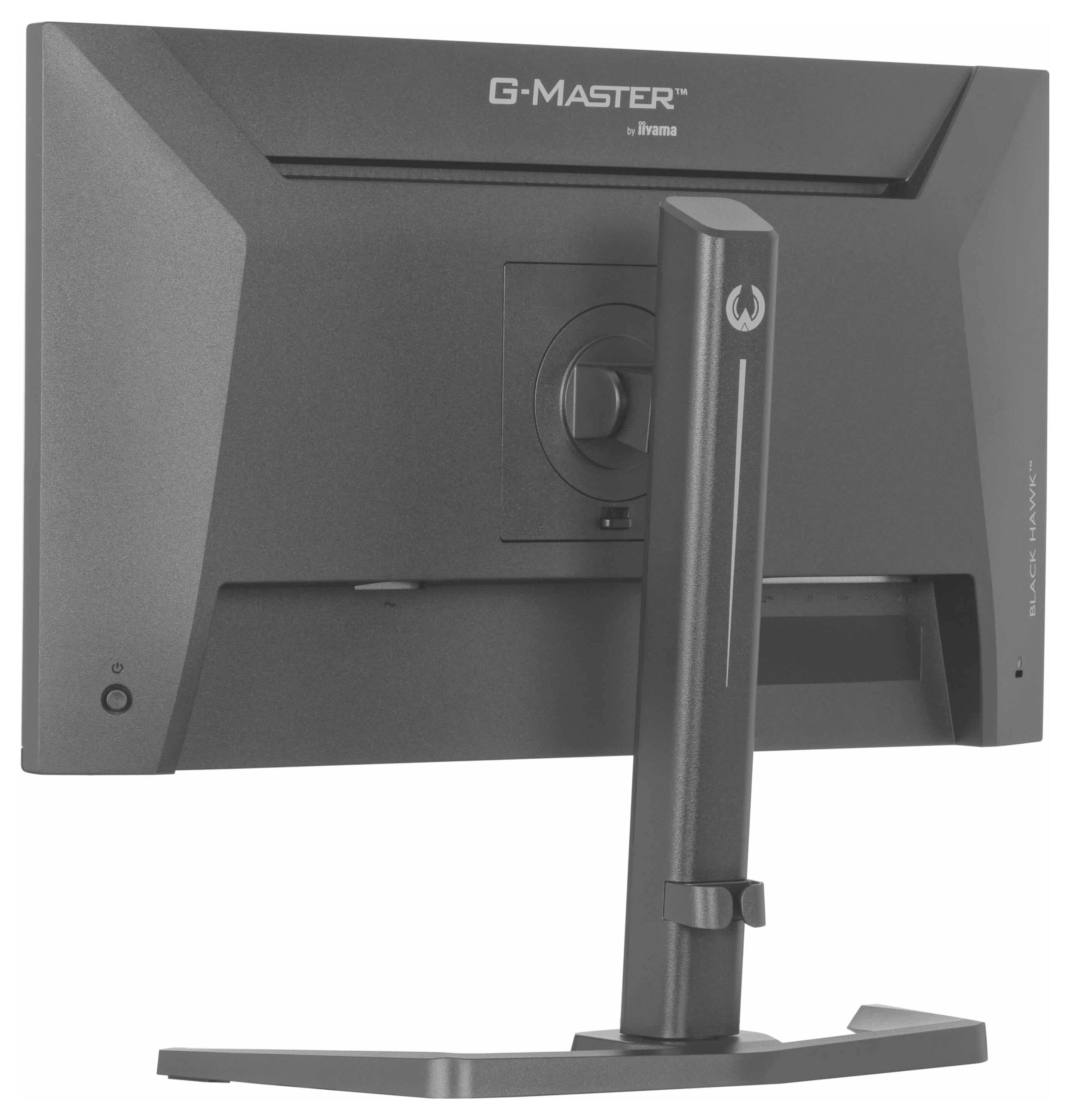 Iiyama G-MASTER Gaming Monitor EEK C (A - G) 60.5cm (23.8 Zoll) 1920 x 1080 Pixel 16:9 1 ms IPS LED