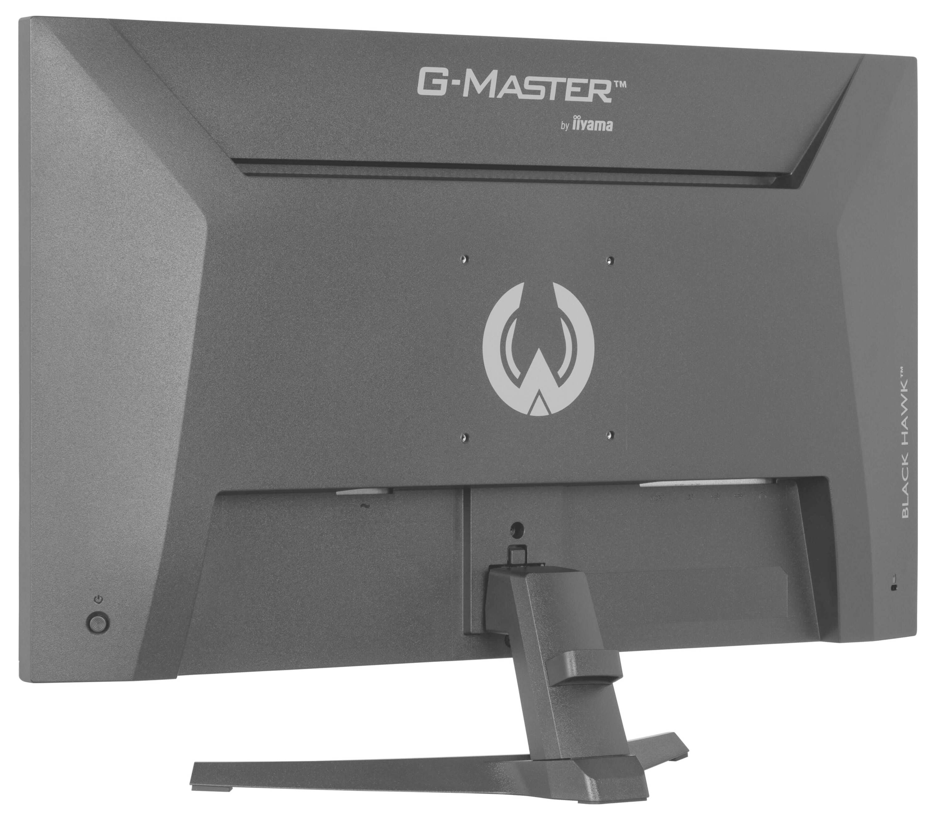Iiyama G-MASTER Gaming Monitor EEK C (A - G) 68.6cm (27 Zoll) 1920 x 1080 Pixel 16:9 1 ms IPS LED