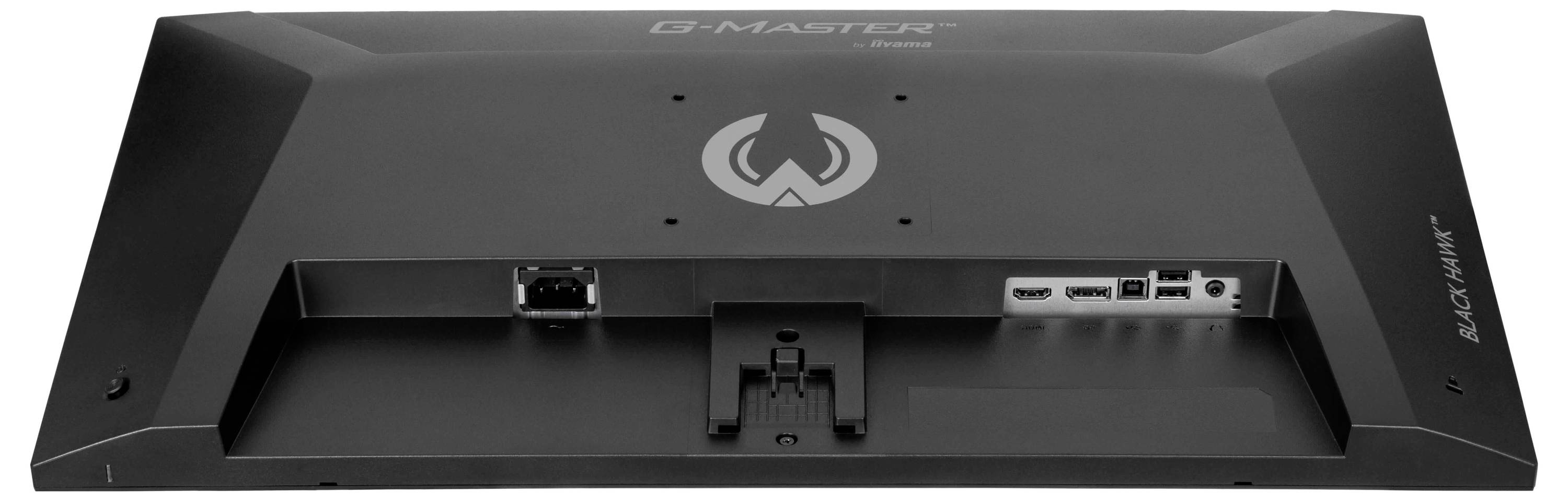 Iiyama G-MASTER Gaming Monitor EEK C (A - G) 68.6cm (27 Zoll) 1920 x 1080 Pixel 16:9 1 ms IPS LED