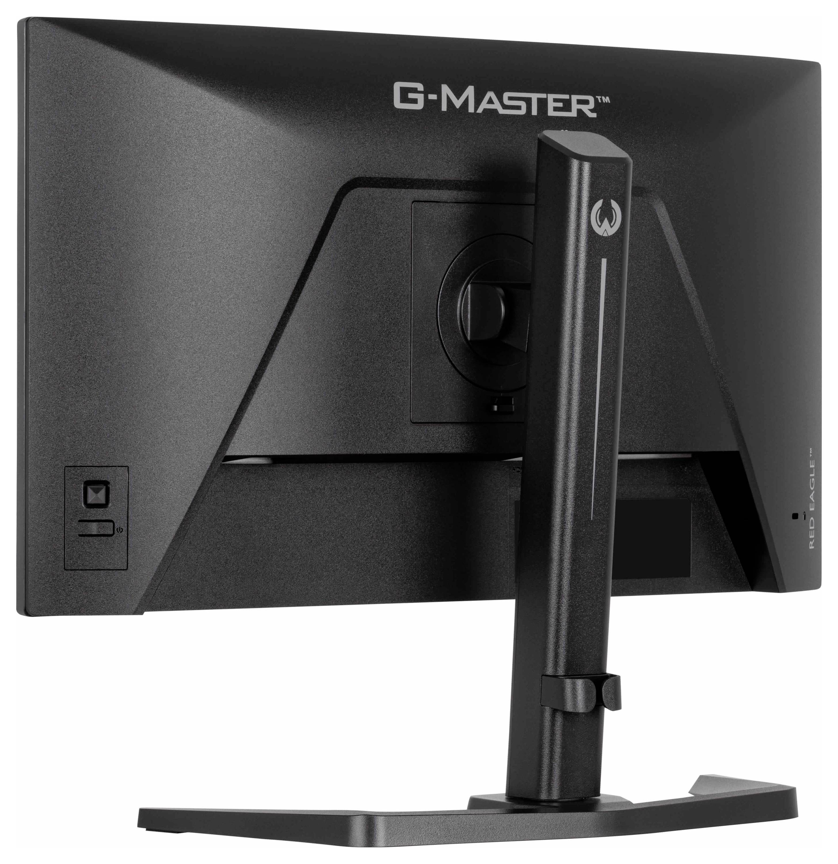 Monitor mit der Anzeige „iiyama ProLite XB3294UHSCP