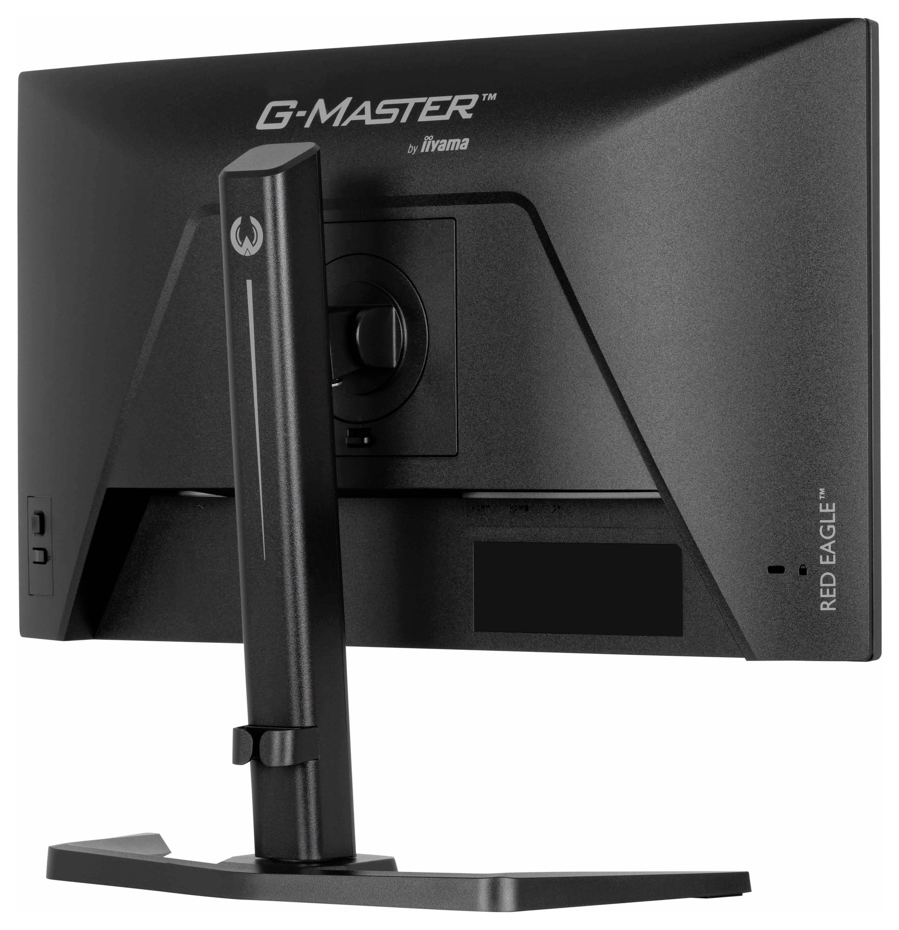 Iiyama G-MASTER Gaming Monitor EEK E (A - G) 60.5cm (23.8 Zoll) 1920 x 1080 Pixel 16:9 0.3 ms