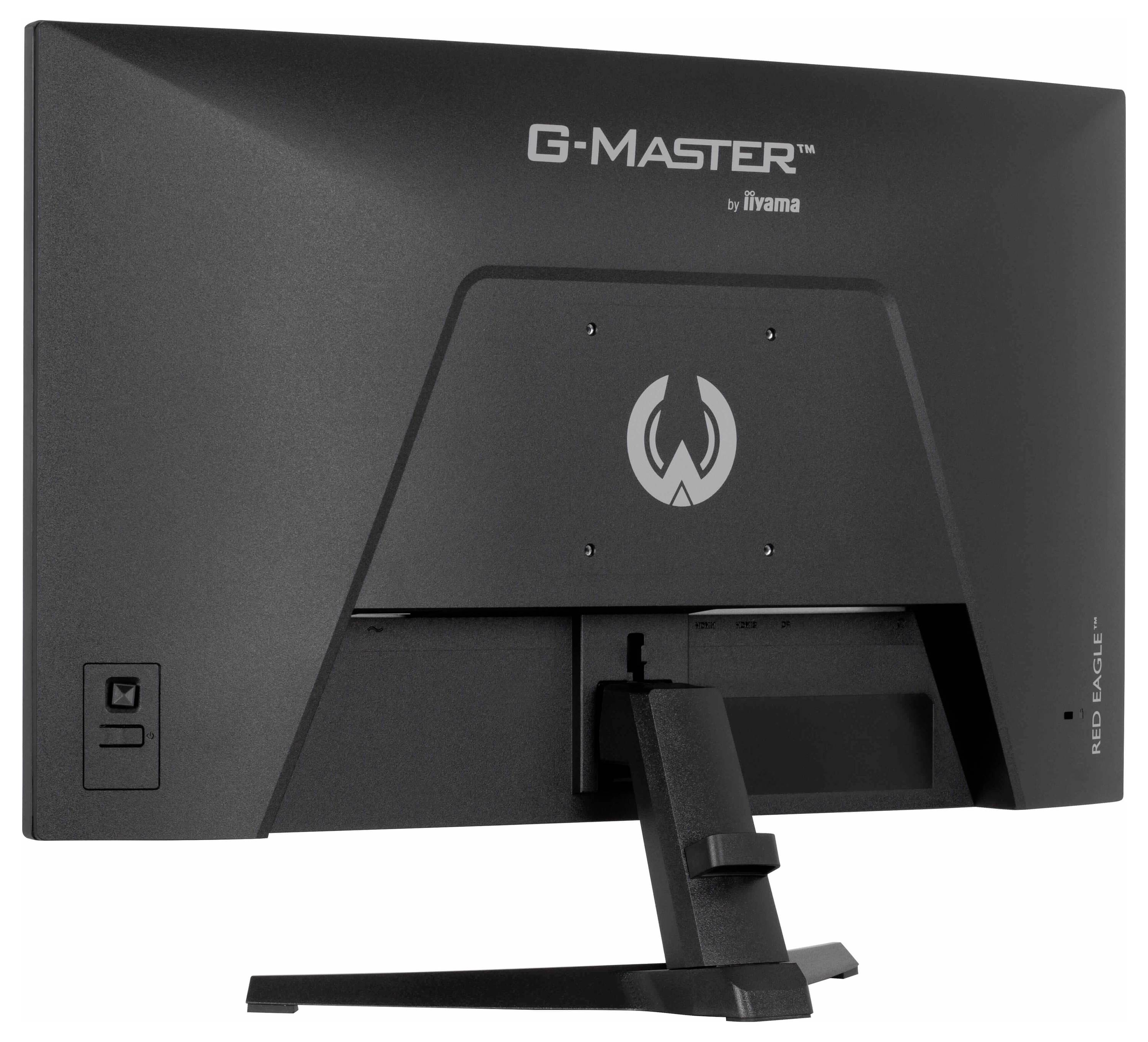 Iiyama G-MASTER Gaming Monitor EEK E (A - G) 68.6cm (27 Zoll) 1920 x 1080 Pixel 16:9 0.4 ms