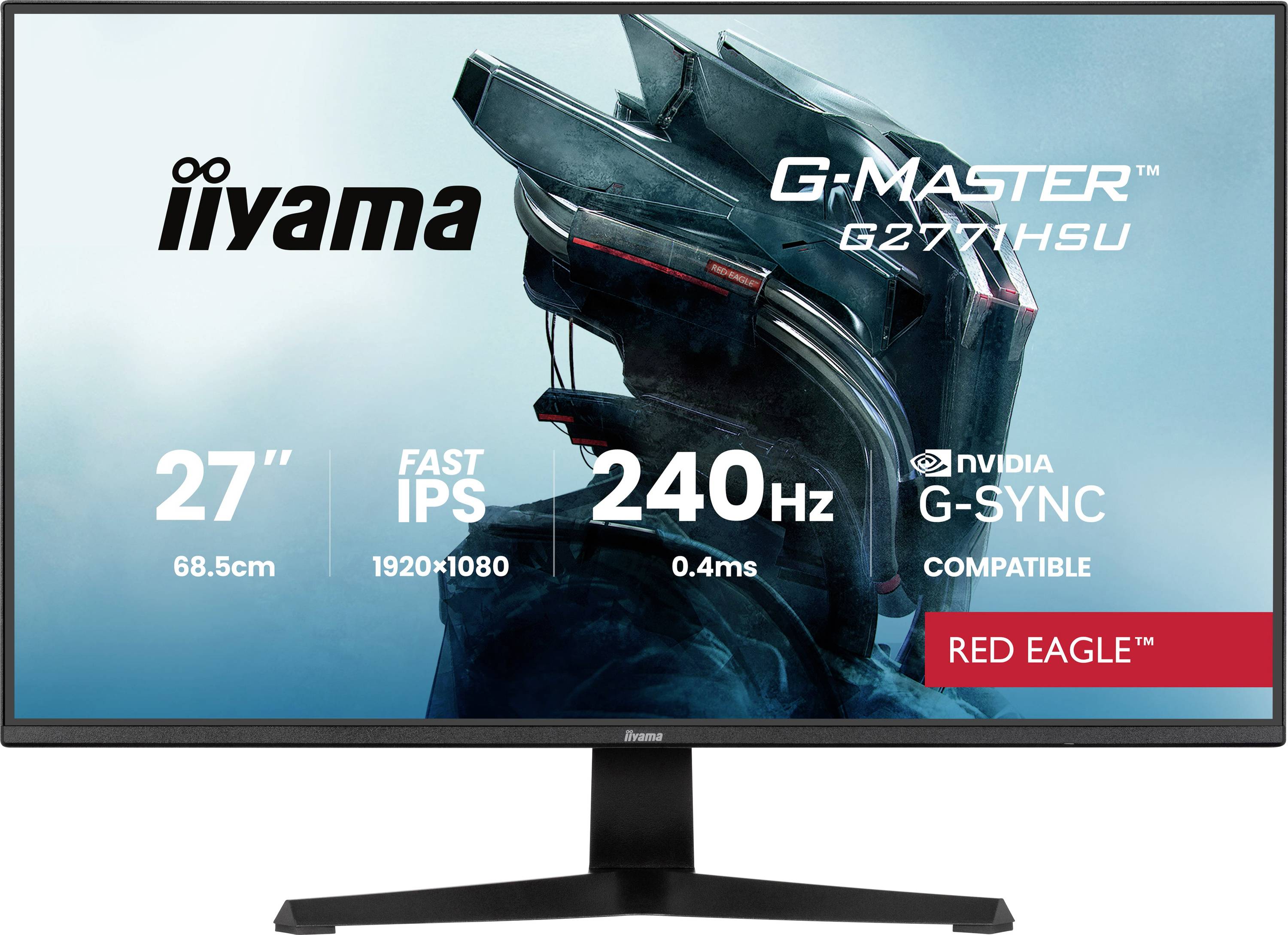 iiyama G-Master G27F7HSU, 27