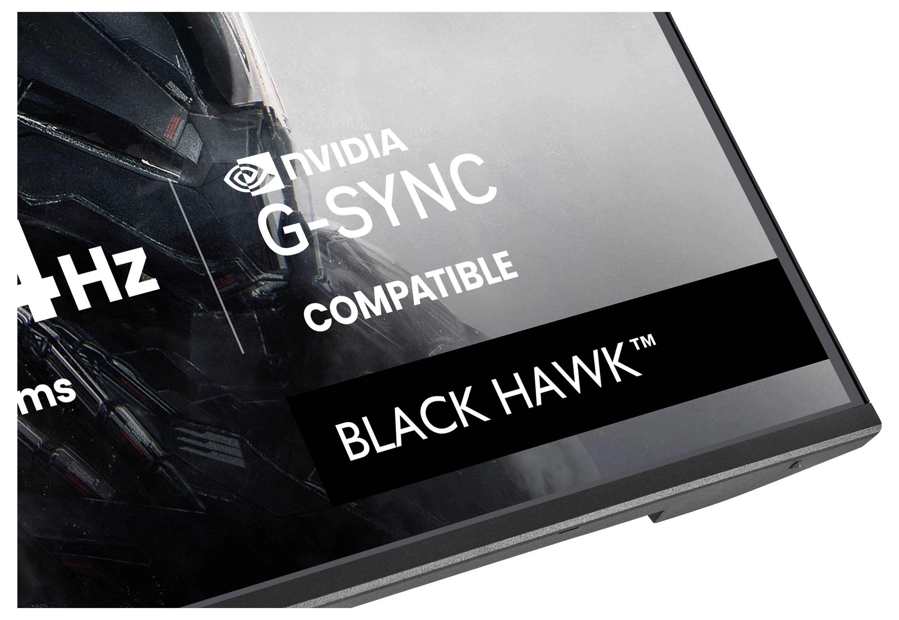 Iiyama G-MASTER Gaming Monitor EEK D (A - G) 68.6cm (27 Zoll) 2560 x 1440 Pixel 16:9 1 ms IPS LED