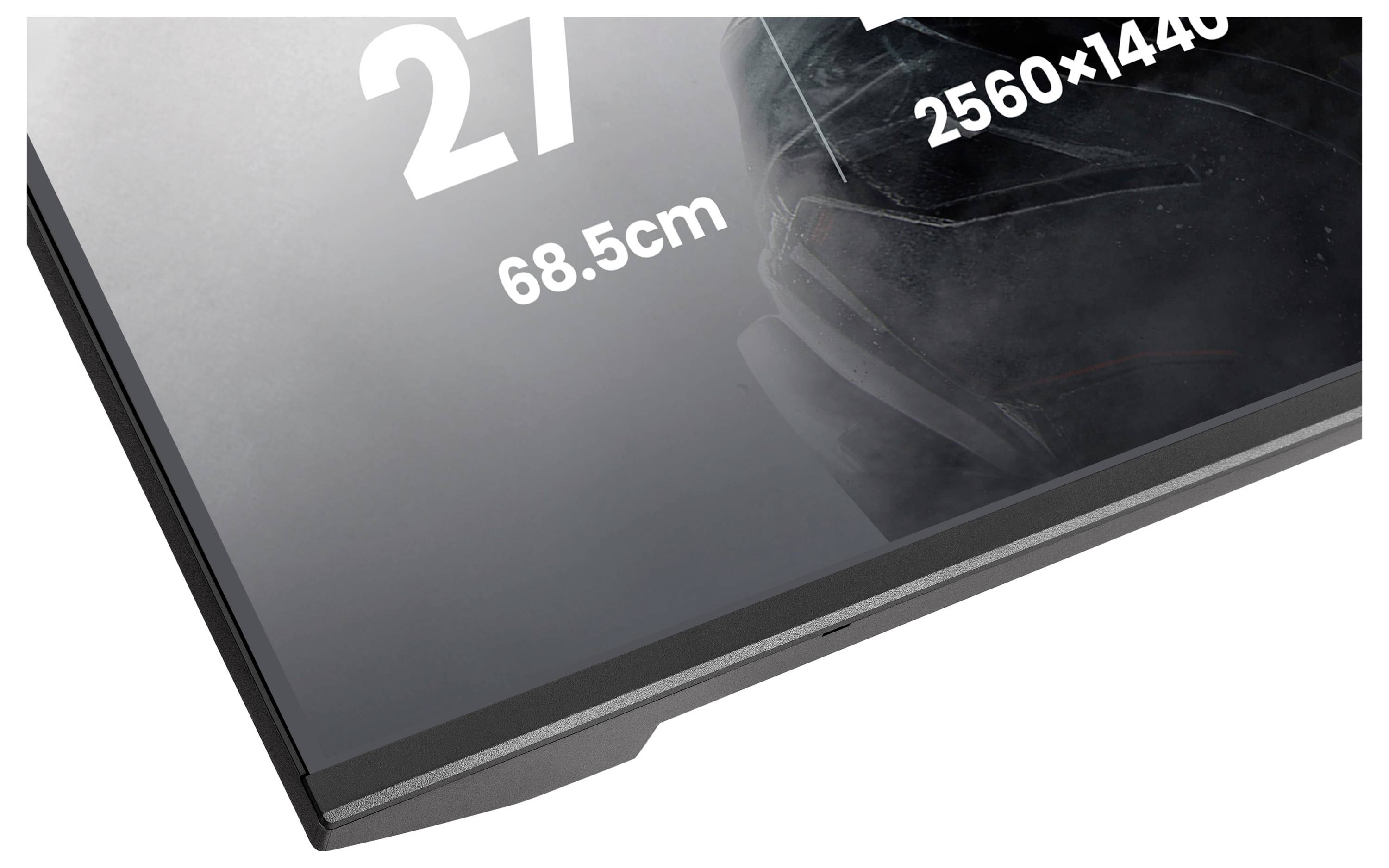 Iiyama G-MASTER Gaming Monitor EEK D (A - G) 68.6cm (27 Zoll) 2560 x 1440 Pixel 16:9 1 ms IPS LED