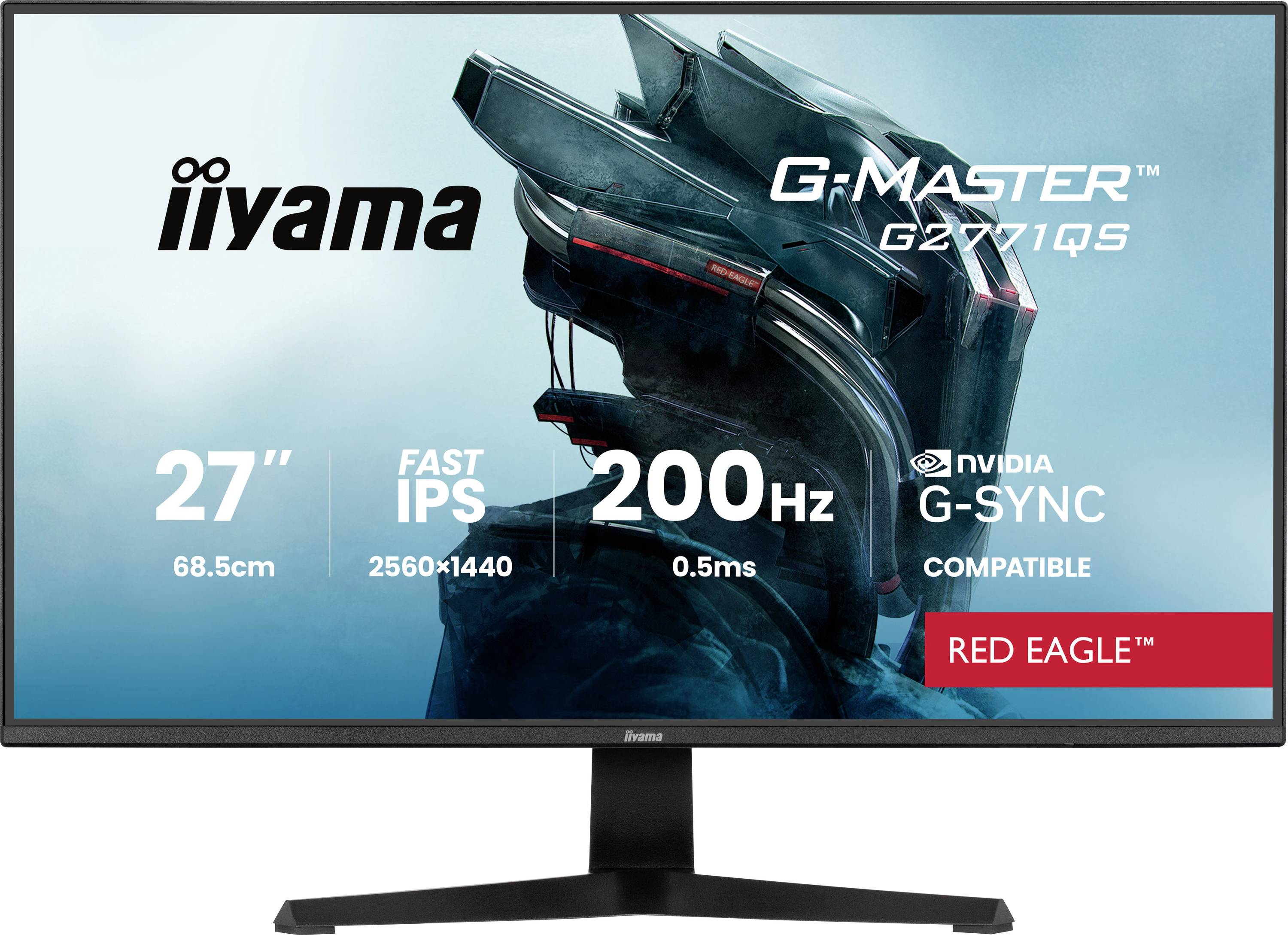 „Iiyama G-Master G2771QS