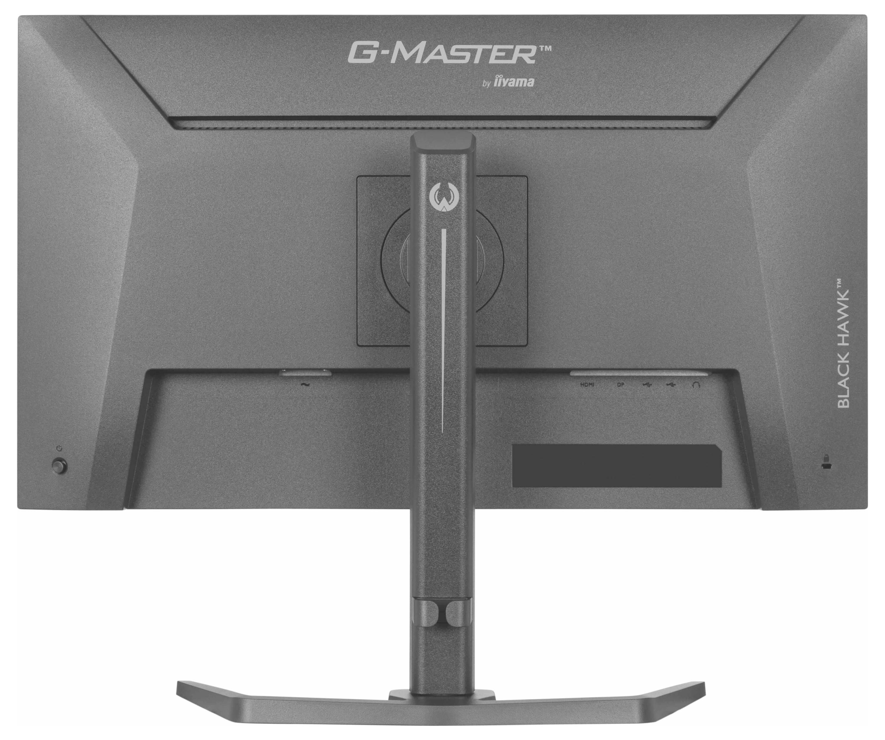 Iiyama G-MASTER Gaming Monitor EEK C (A - G) 68.6cm (27 Zoll) 1920 x 1080 Pixel 16:9