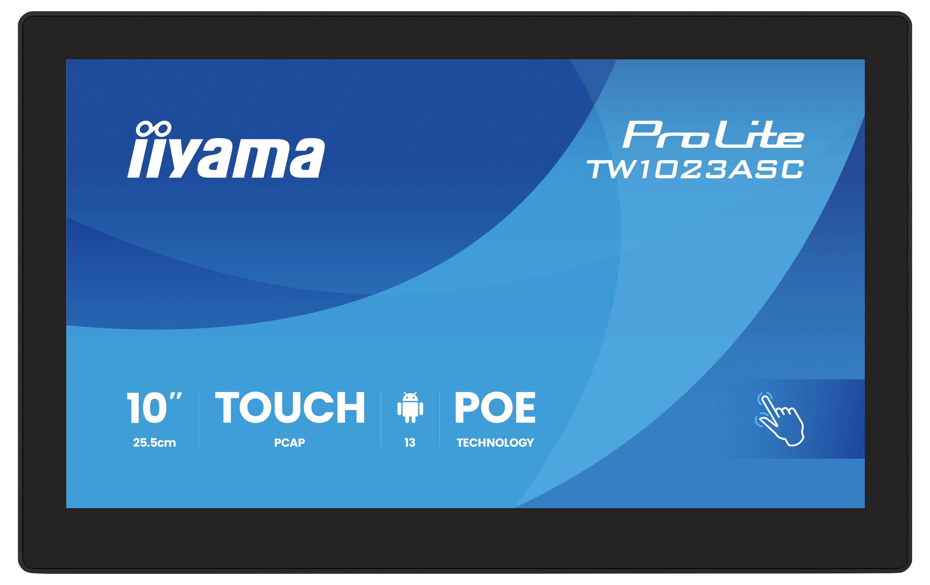 iiyama ProLite TW1023ASC Display mit 10