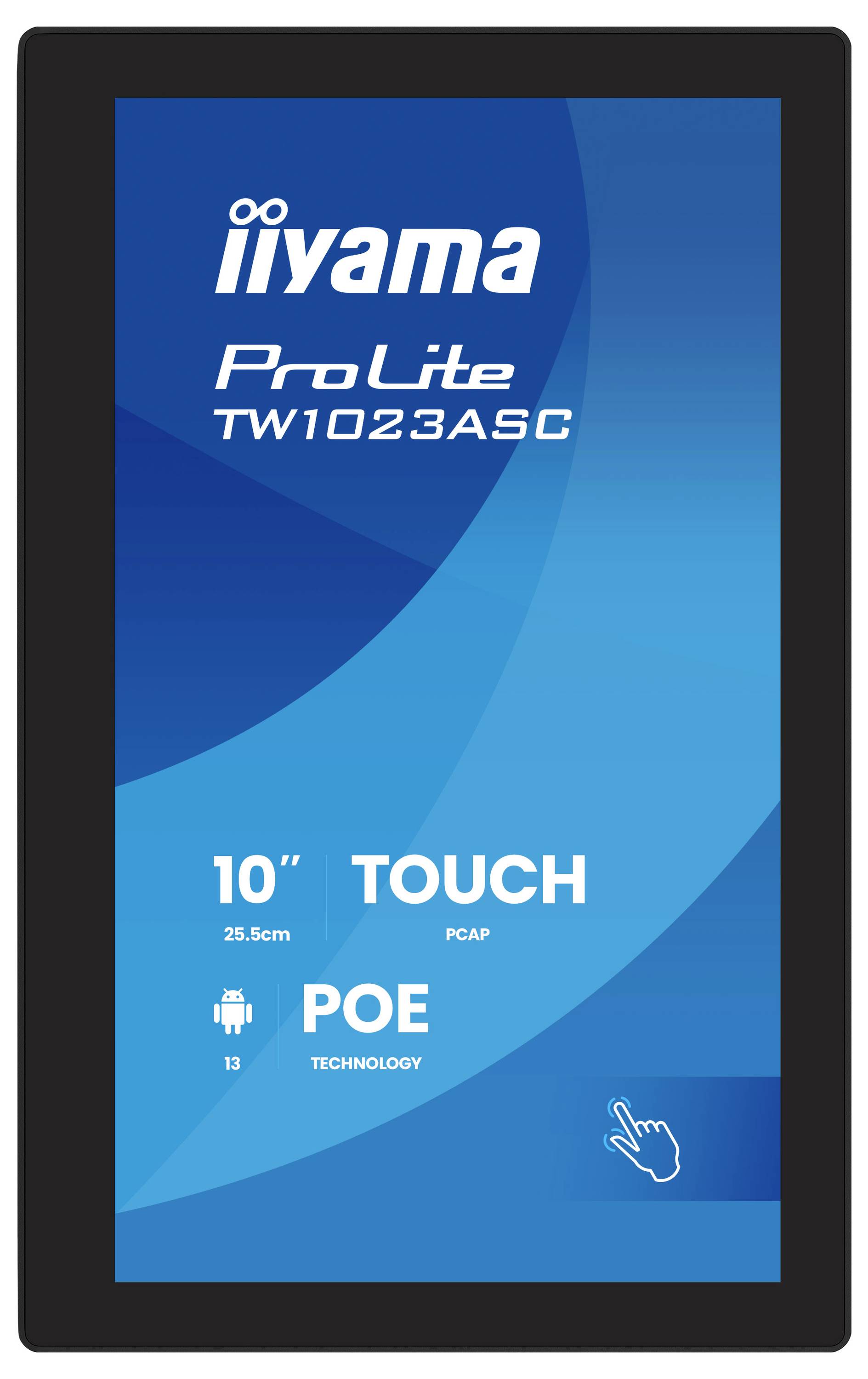 „Iiyama ProLite TW1023ASC