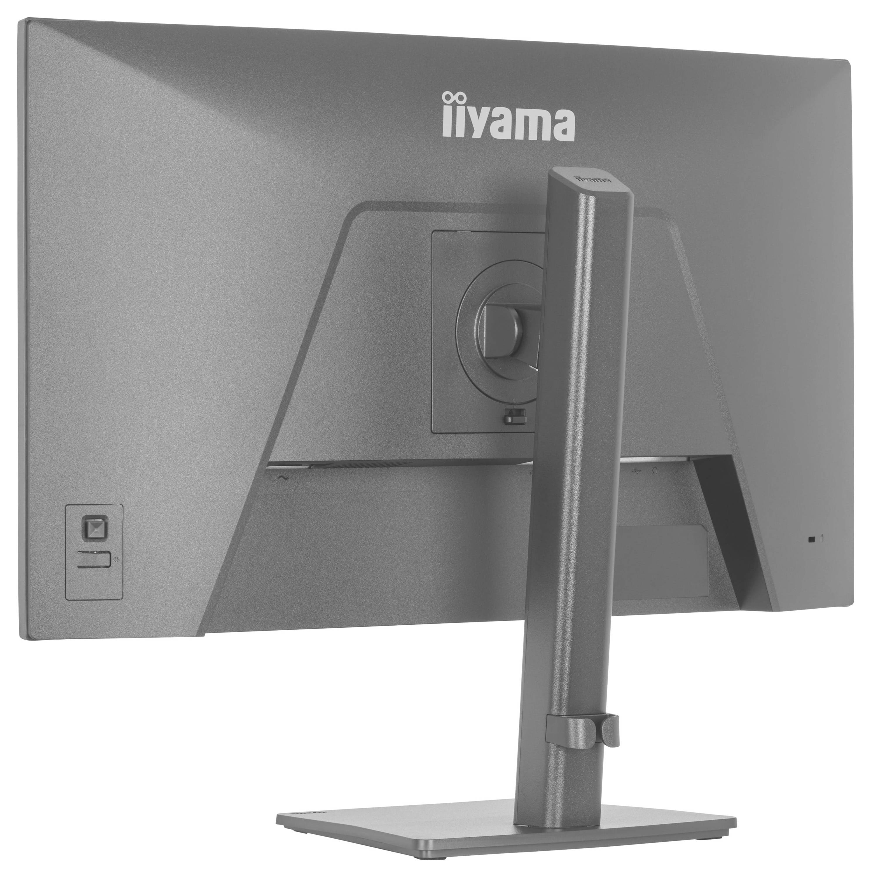 Iiyama ProLite LED-Monitor EEK E (A - G) 68.6cm (27 Zoll) 2560 x 1440 Pixel 16:9 4 ms IPS LED