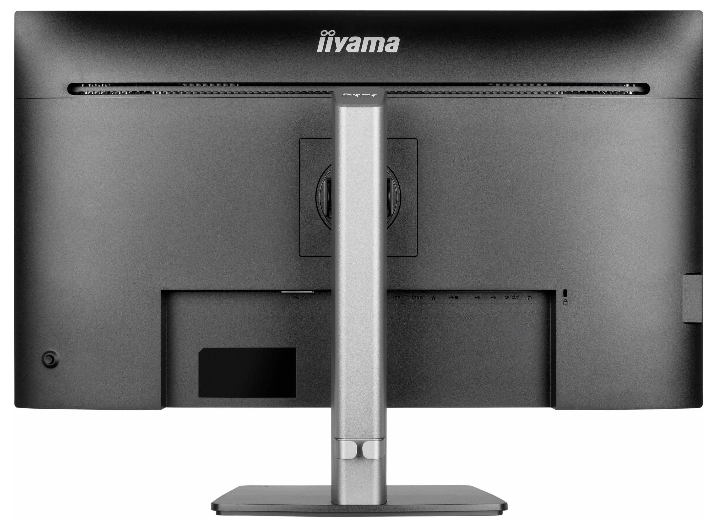 Iiyama ProGraphic LCD-Monitor EEK F (A - G) 80cm (31.5 Zoll) 3840 x 2160 Pixel 16:9 4 ms