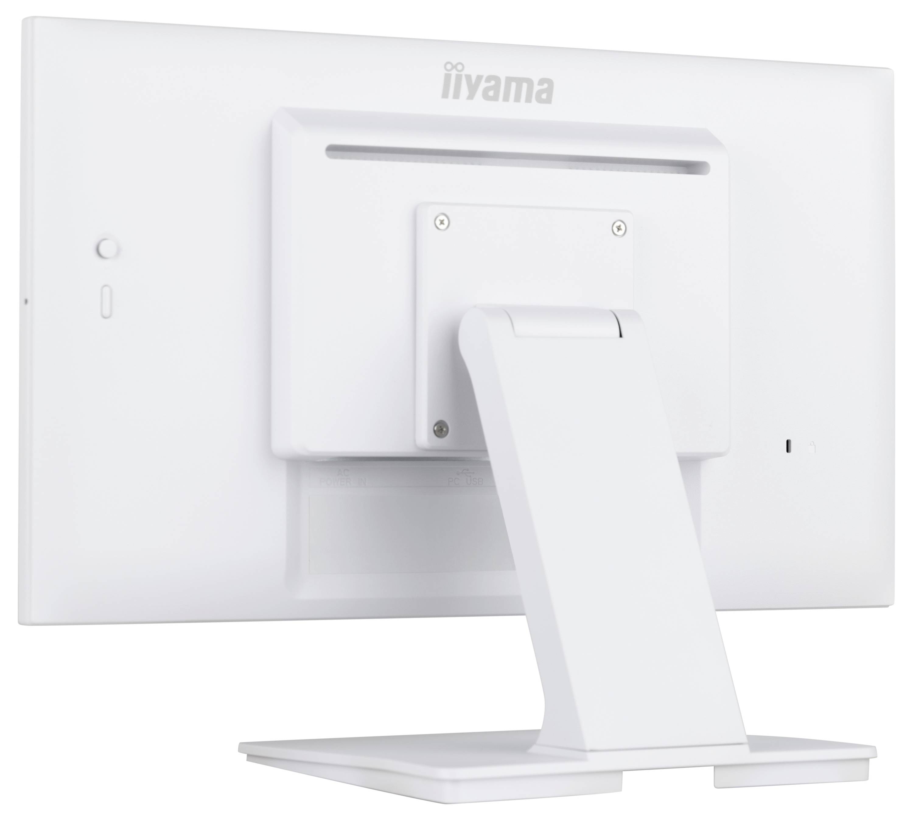 Iiyama ProLite LCD-Monitor EEK D (A - G) 54.4cm (21.4 Zoll) 1920 x 1080 Pixel 16:9 5 ms IPS LCD