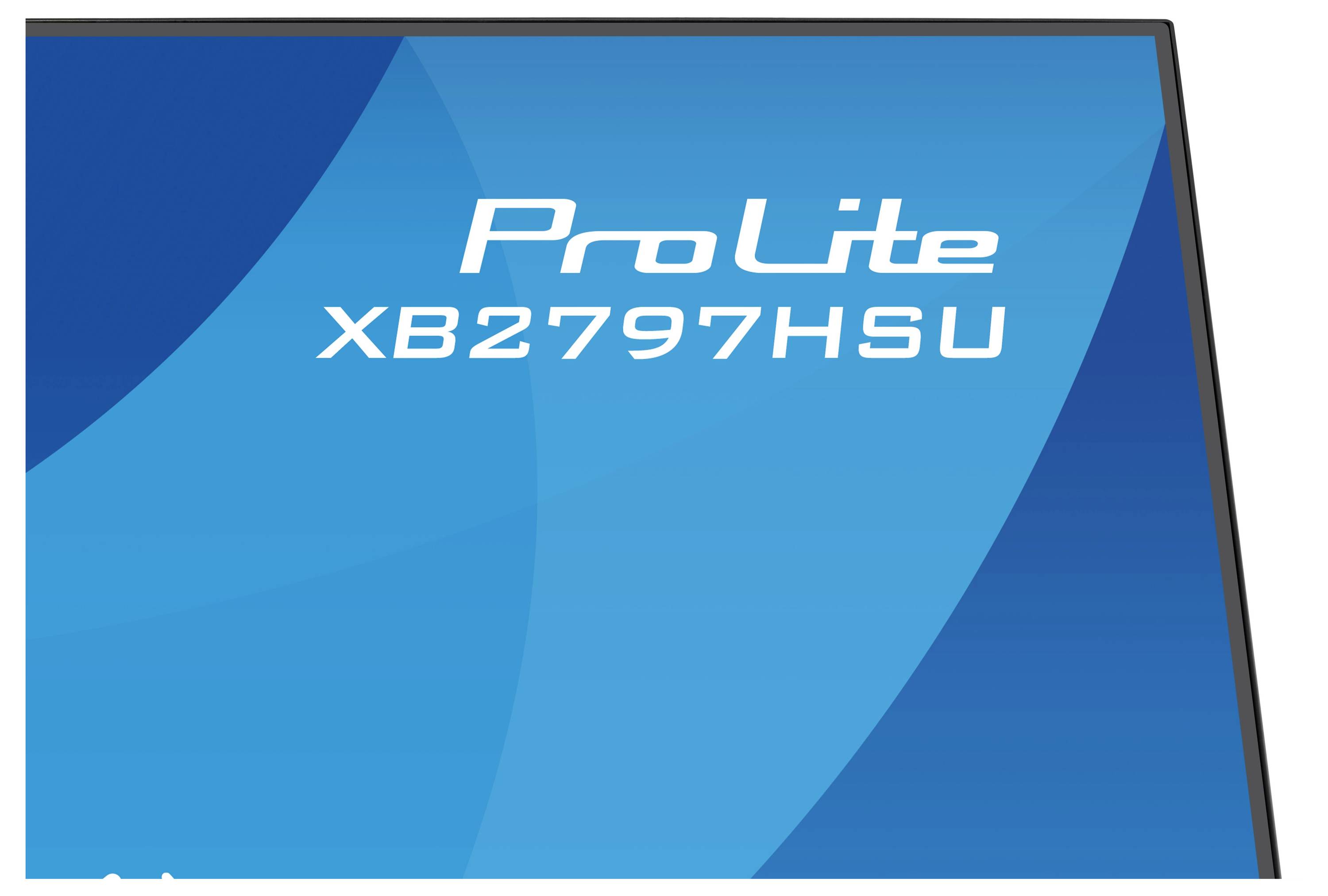 Der Monitor „ProLite XB2793HSU
