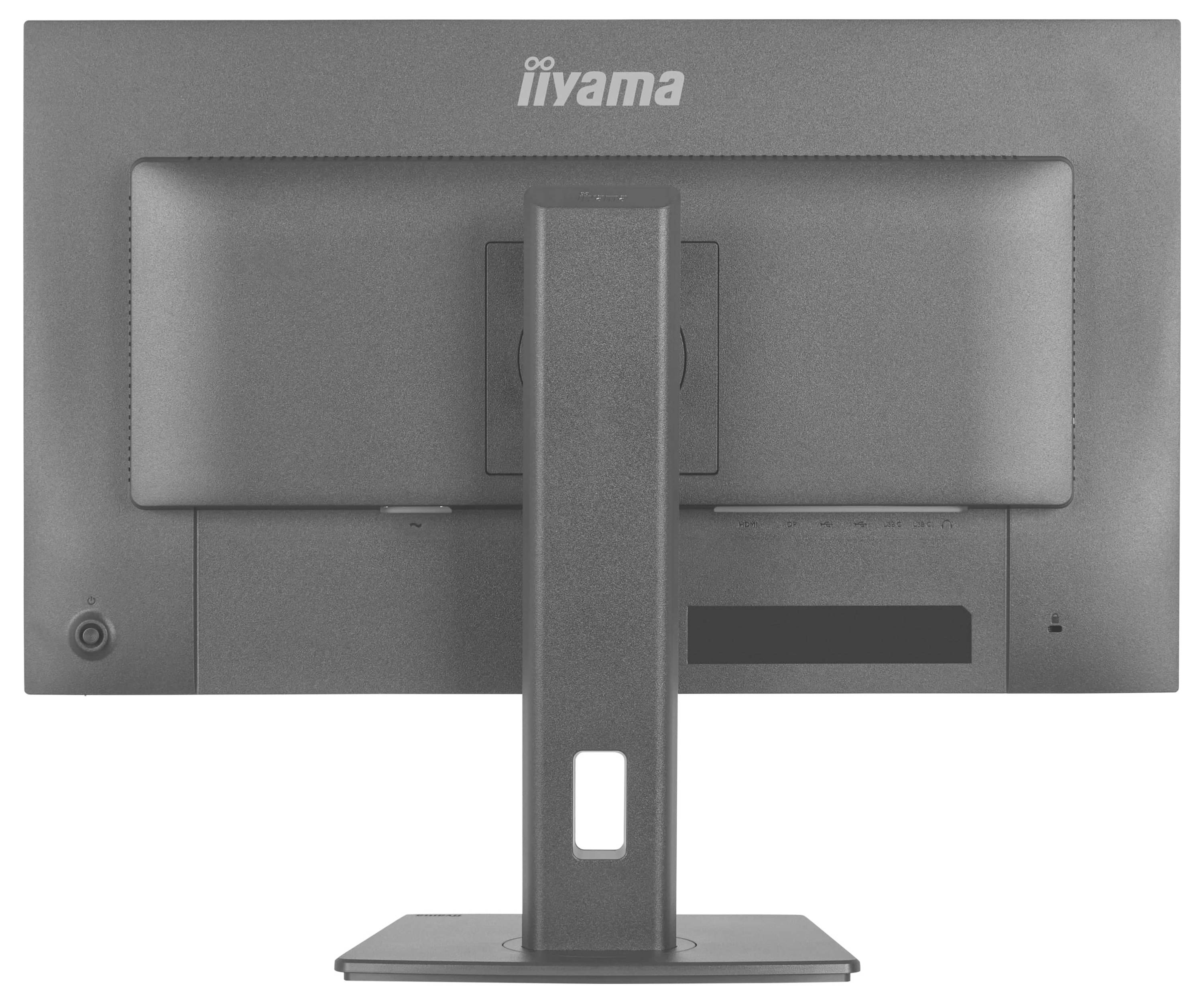 Iiyama ProLite LED-Monitor EEK C (A - G) 68.6cm (27 Zoll) 1920 x 1080 Pixel 16:9 4 ms IPS LED