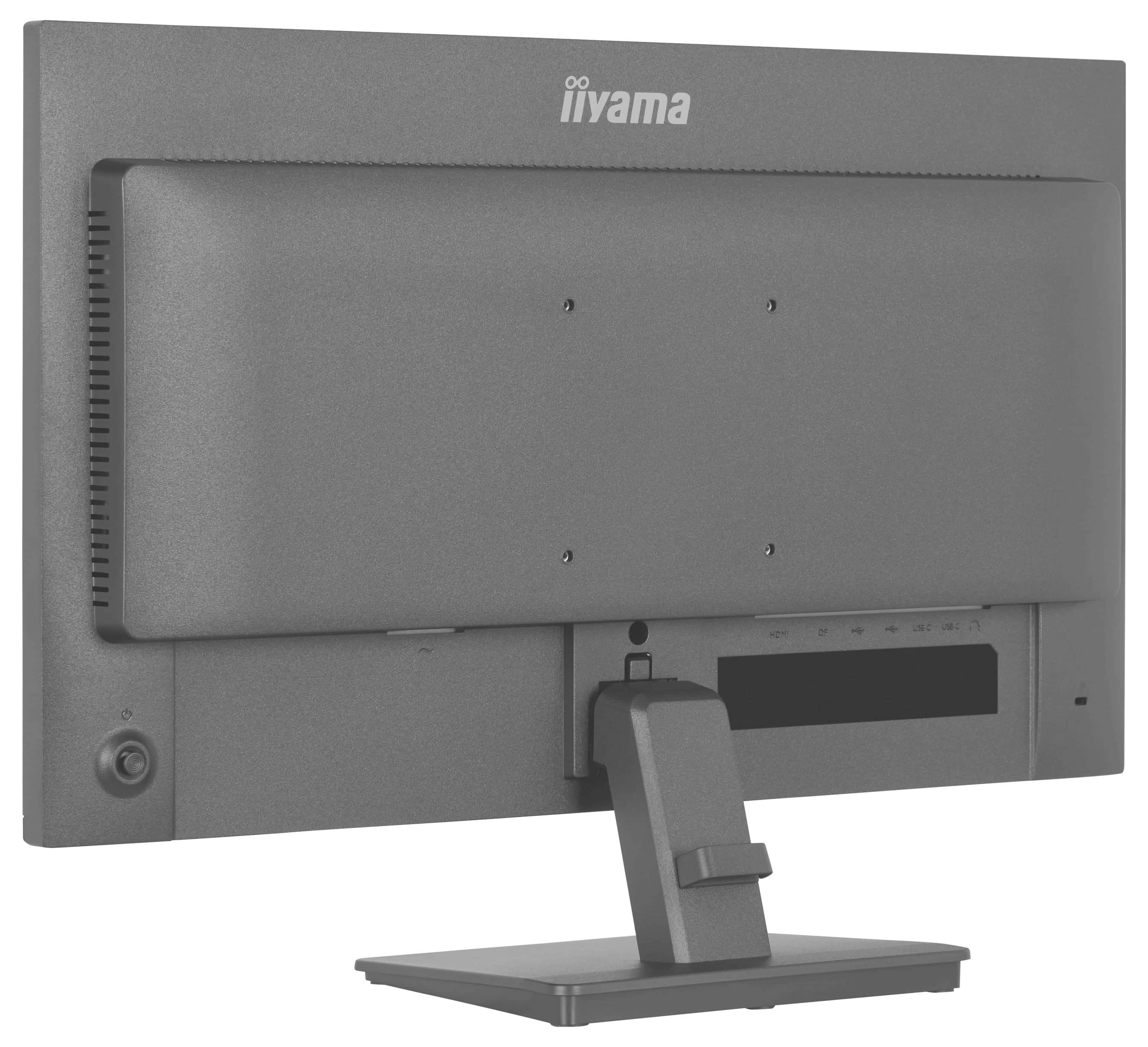 Iiyama ProLite LED-Monitor EEK C (A - G) 60.5cm (23.8 Zoll) 1920 x 1080 Pixel 16:9 4 ms IPS LED