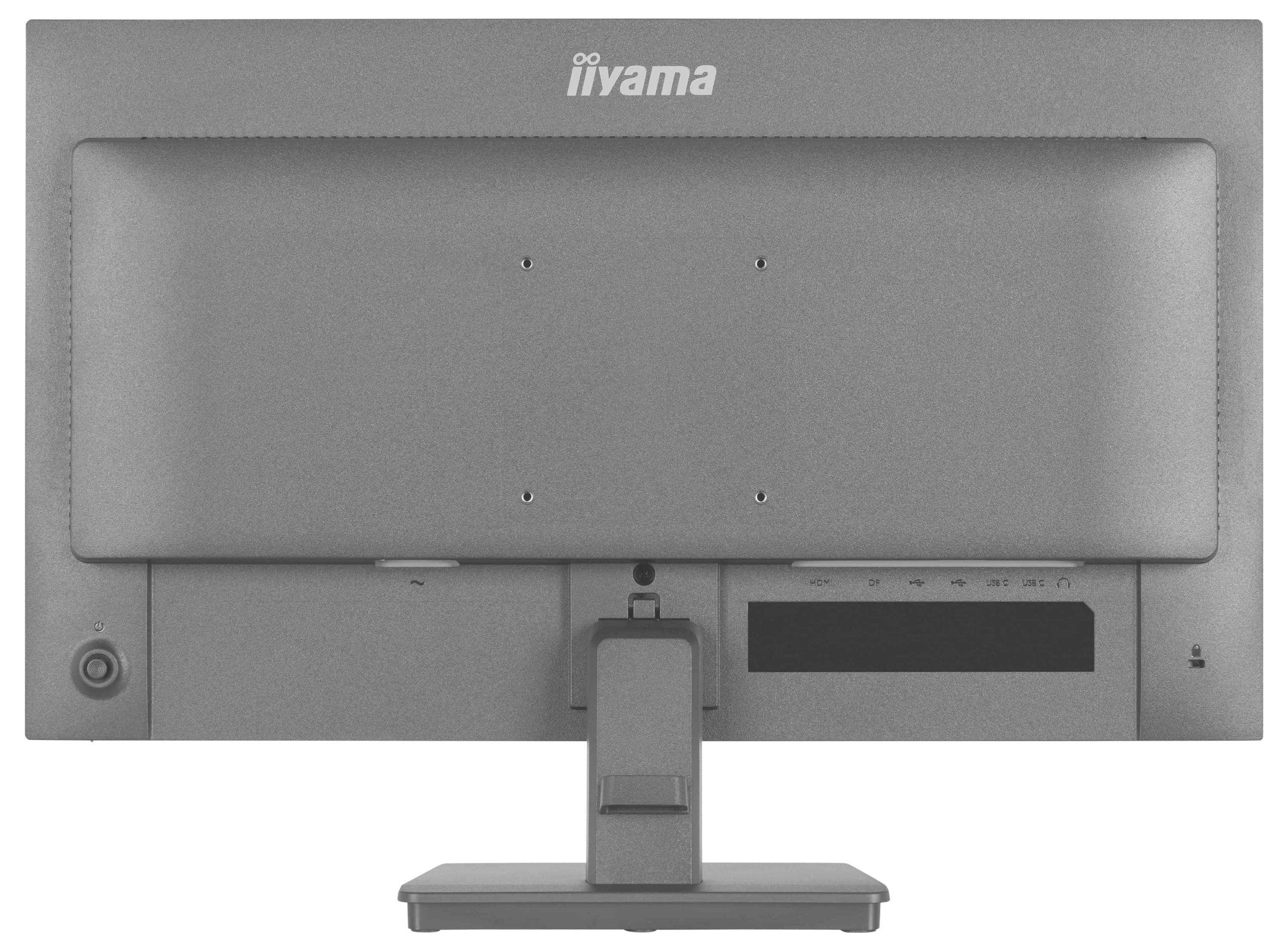Iiyama ProLite LED-Monitor EEK C (A - G) 60.5cm (23.8 Zoll) 1920 x 1080 Pixel 16:9 4 ms IPS LED