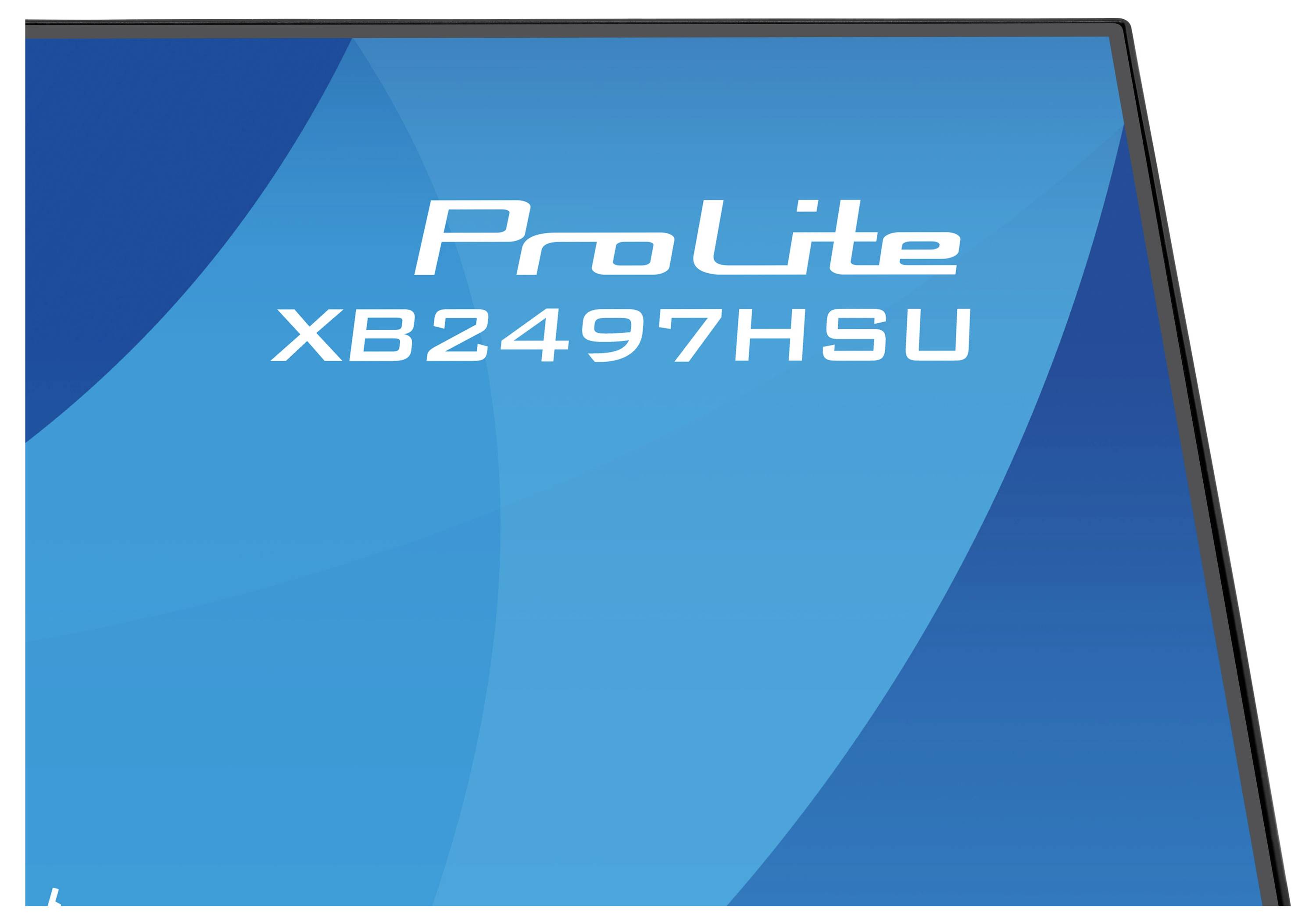 Iiyama ProLite LED-Monitor EEK C (A - G) 60.5cm (23.8 Zoll) 1920 x 1080 Pixel 16:9 4 ms IPS LED