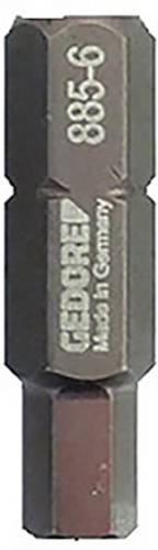 Gedore Automotive 3401057 KL-0056-1142 Sechskant-Bit Antrieb: 1/4  (6.3 mm) Abtrieb: Sechskant 5 30