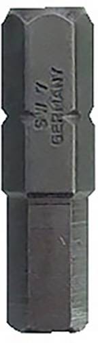 Gedore Automotive 3401405 KL-0056-1143 Sechskant-Bit Antrieb: 1/4 (6.3 mm) Abtrieb: Sechskant 7 30