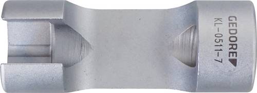 Gedore Automotive 3123693 KL-0511-7 Spezial-Steckschlüsseleinsatz, SW 21