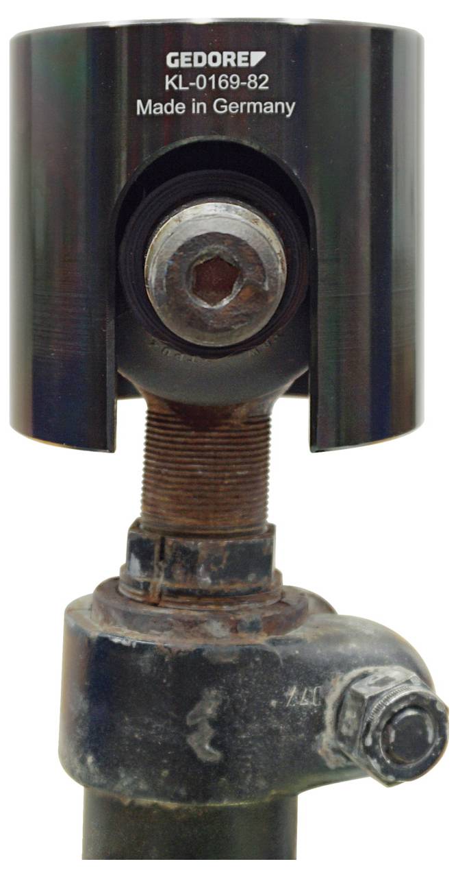 Gedore Automotive 3267806 KL-0169-82 Lösewerkzeug für Spurstangenkopf