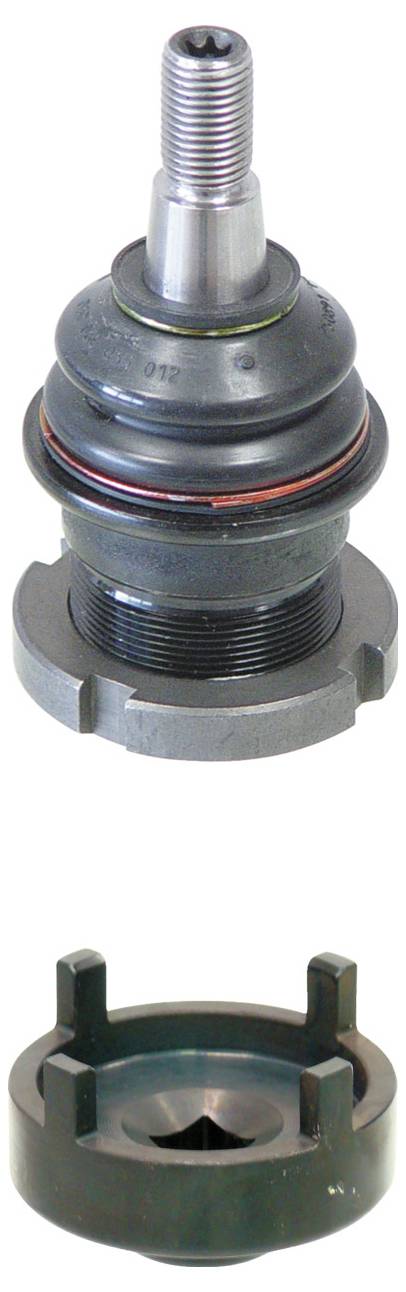 Gedore Automotive 1827812 KL-0326-20 Zapfenschlüssel, Mercedes