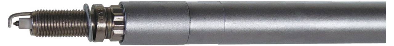 Gedore Automotive KL-0127-43 1902172 Zündkerzenschlüssel 90mm 1St.